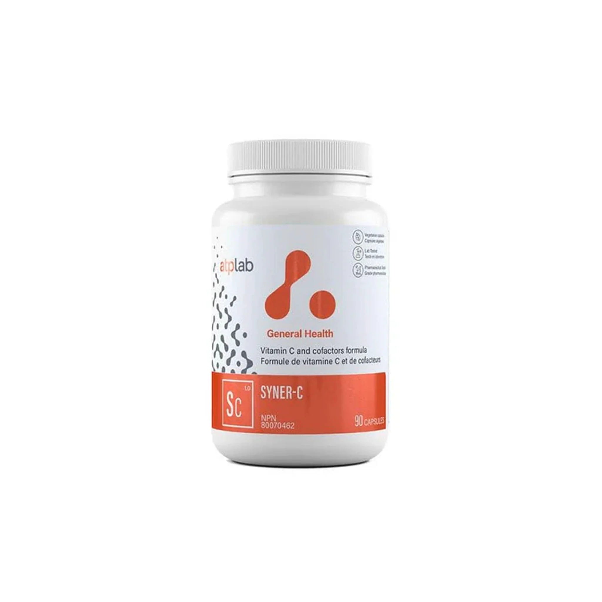 ATP  -  Syner-C 90 caps
