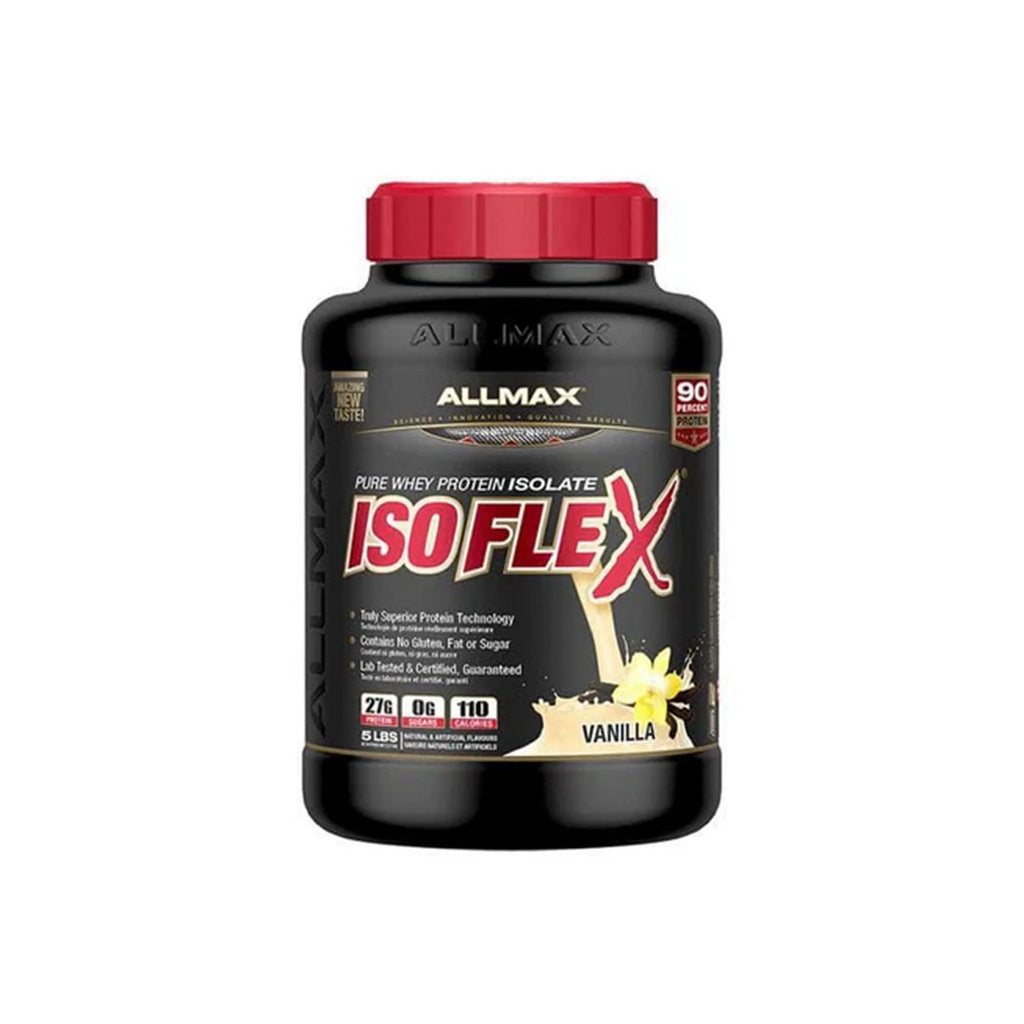 ALLMAX  -  Isoflex