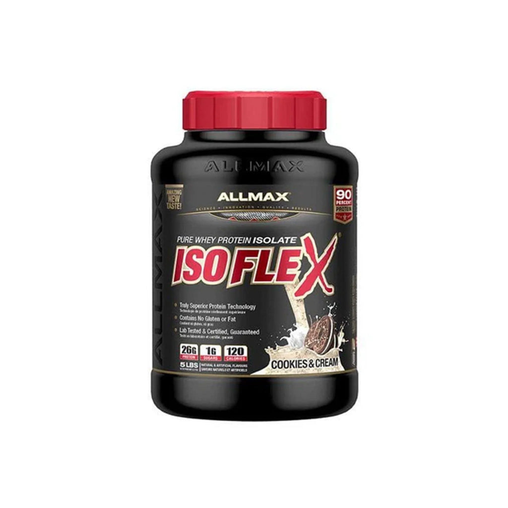 ALLMAX  -  Isoflex