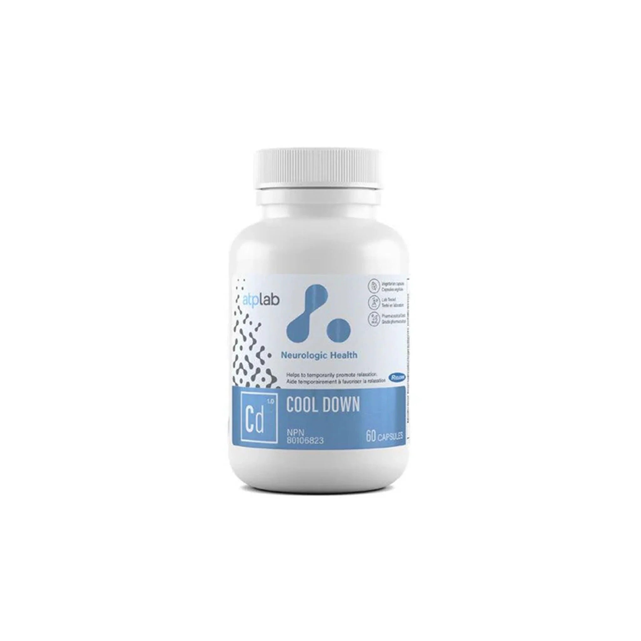 ATP  -  Cool Down 60 caps