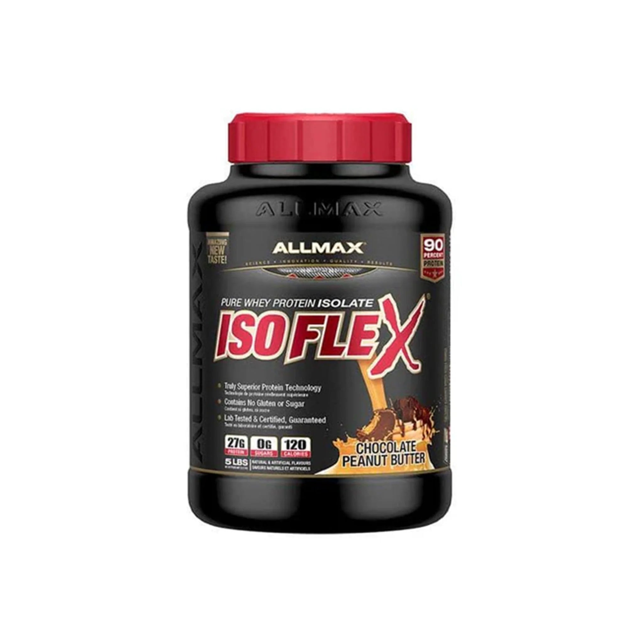 ALLMAX  -  Isoflex
