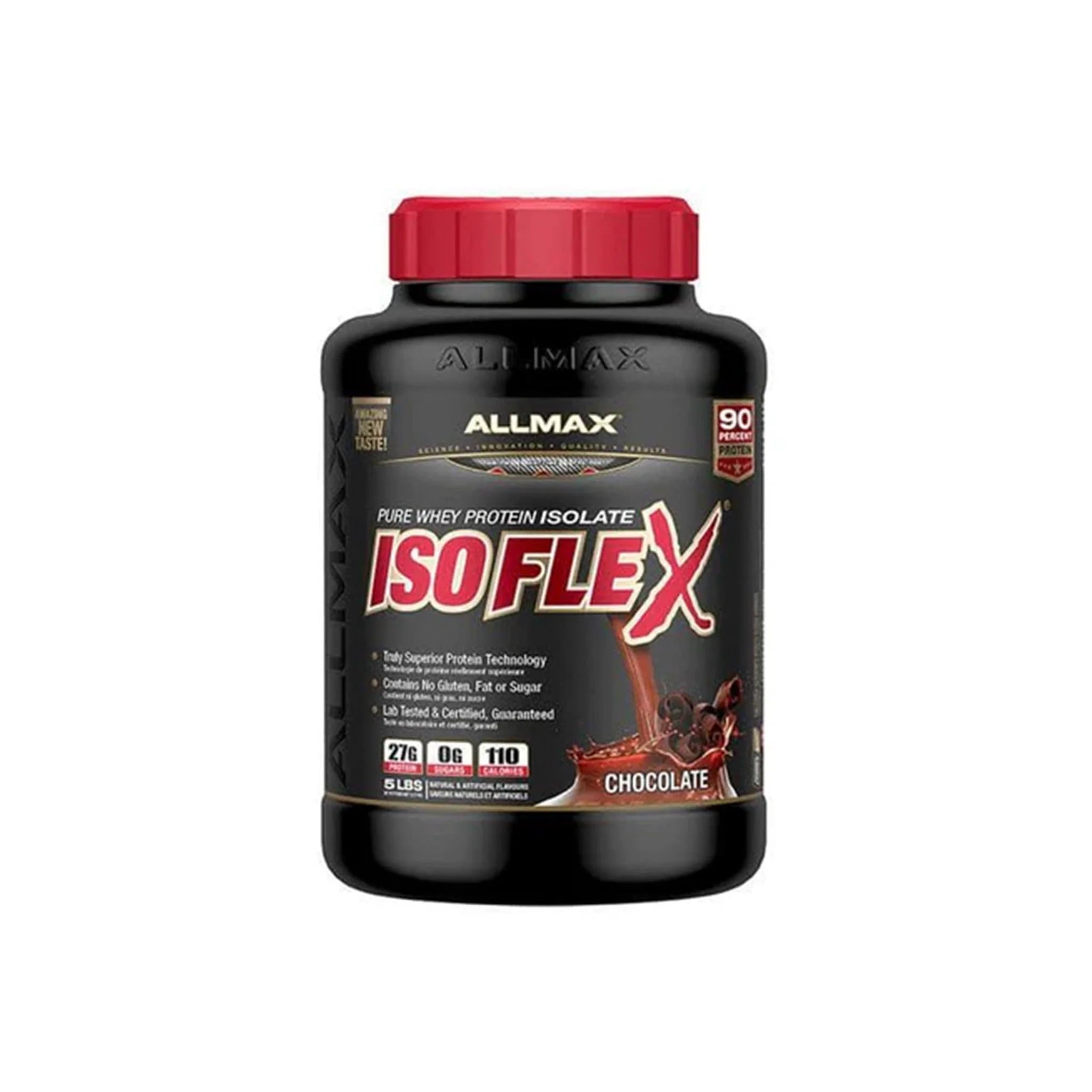 ALLMAX  -  Isoflex