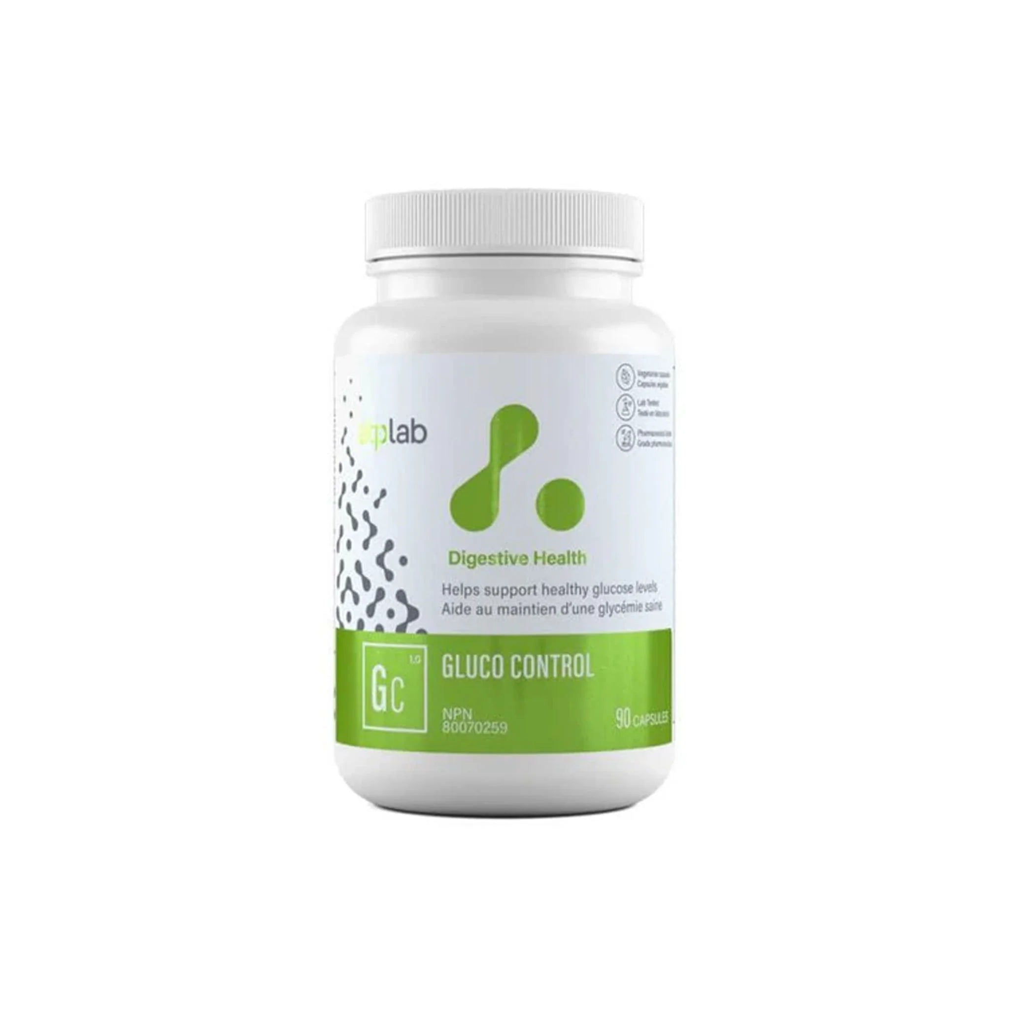 ATP  -  Gluco Control 90 caps