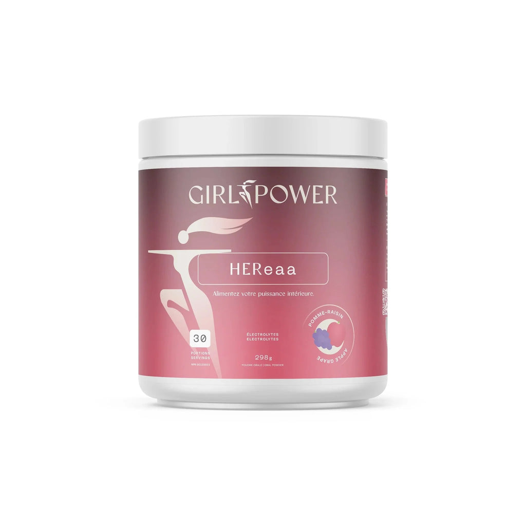 GIRL POWER - HEReaa 30 portions