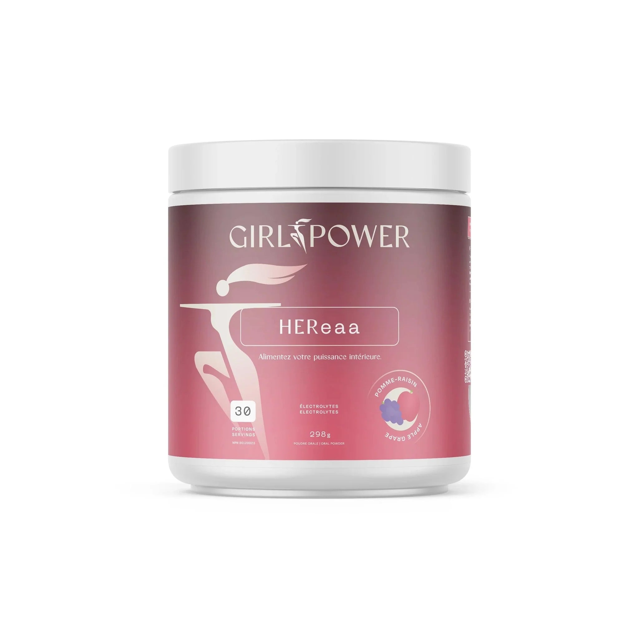 GIRL POWER - HEReaa 30 portions