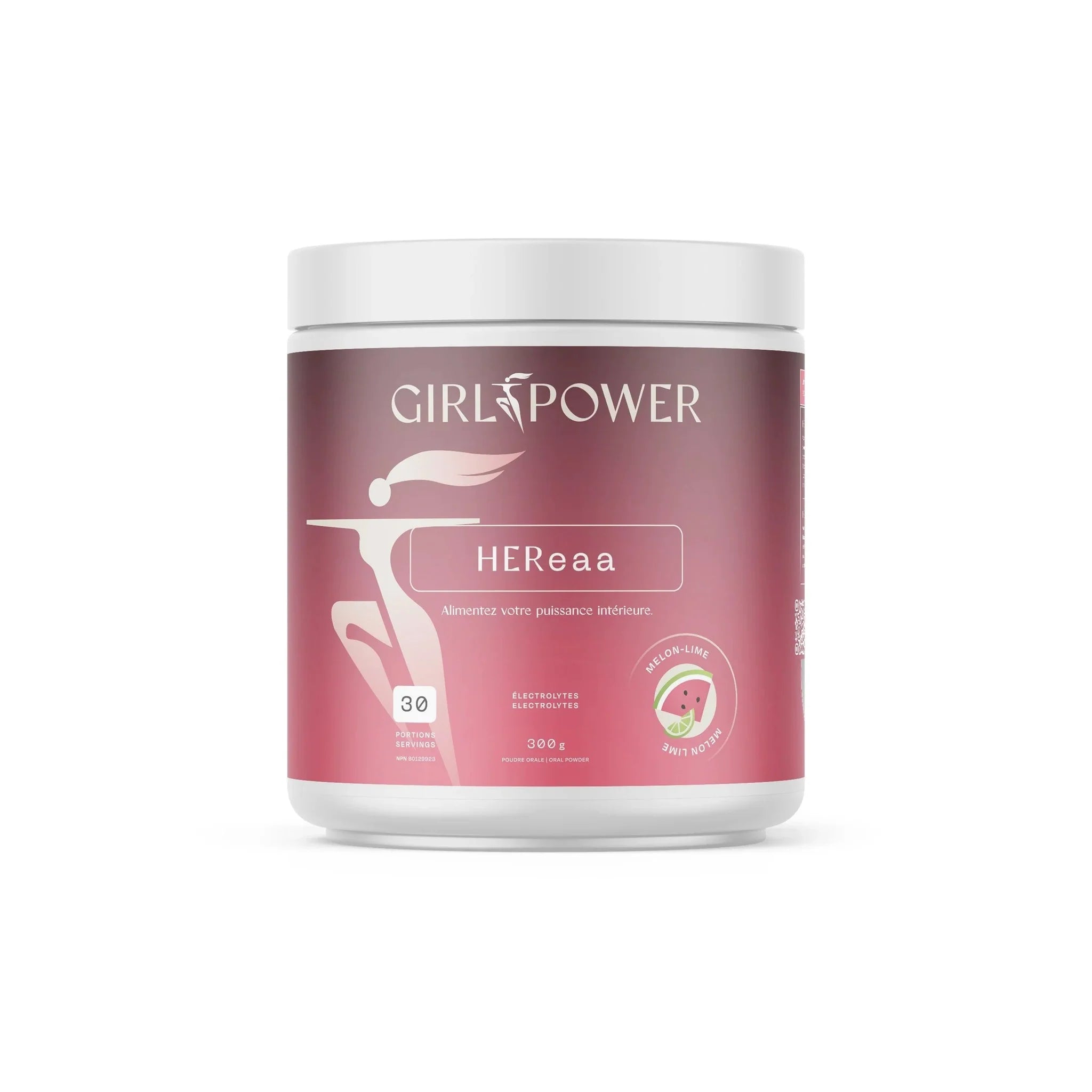 GIRL POWER - HEReaa 30 portions