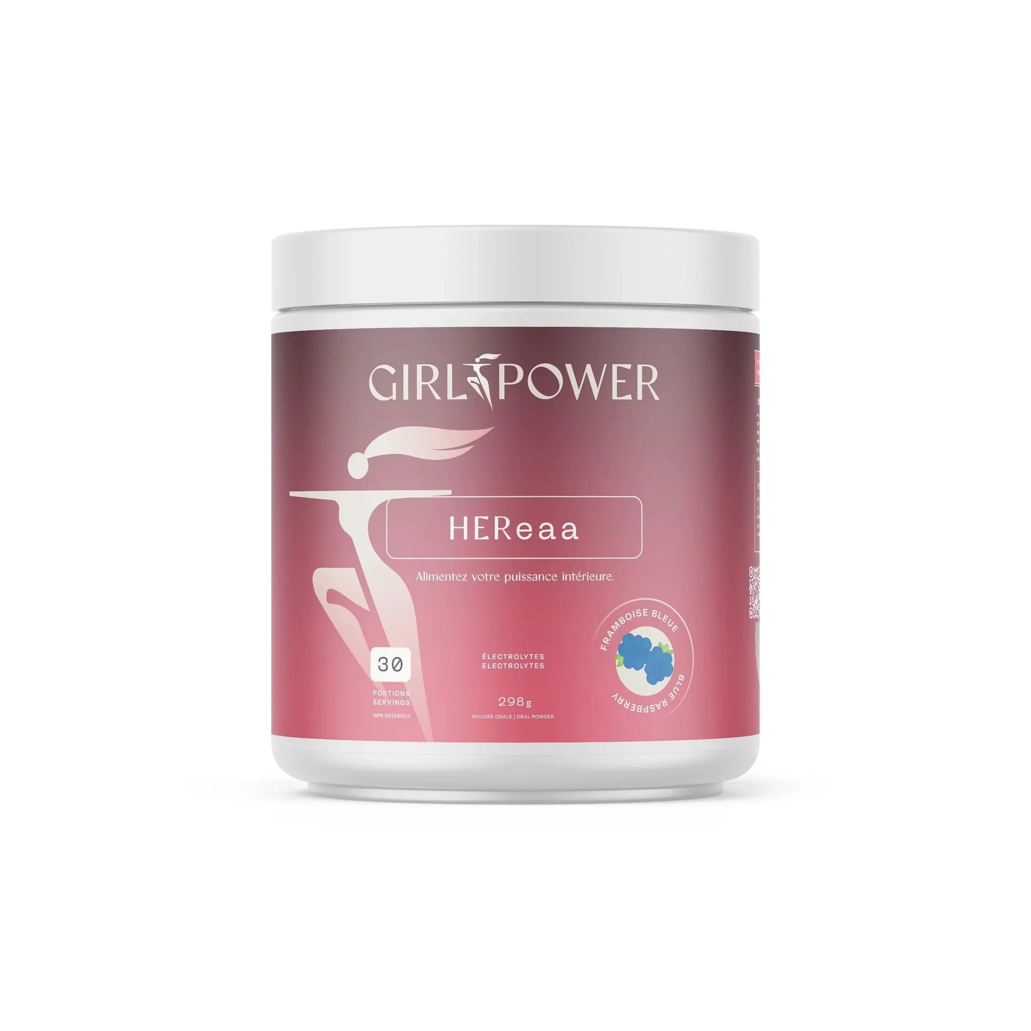 GIRL POWER - HEReaa 30 portions