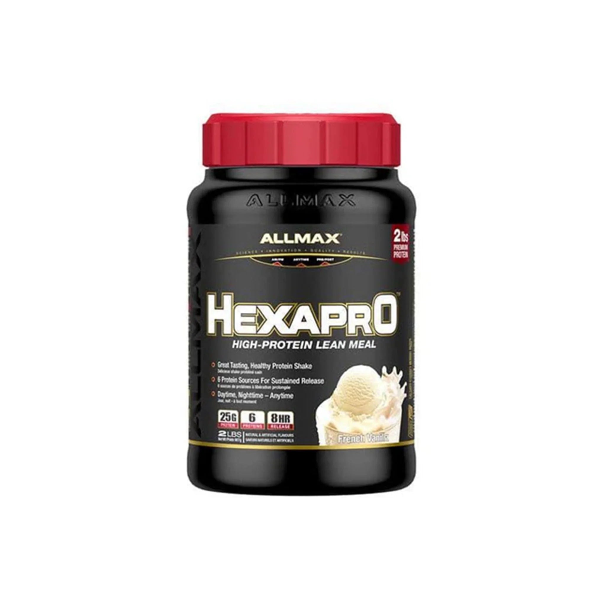ALLMAX  -  Hexapro, 2 lbs