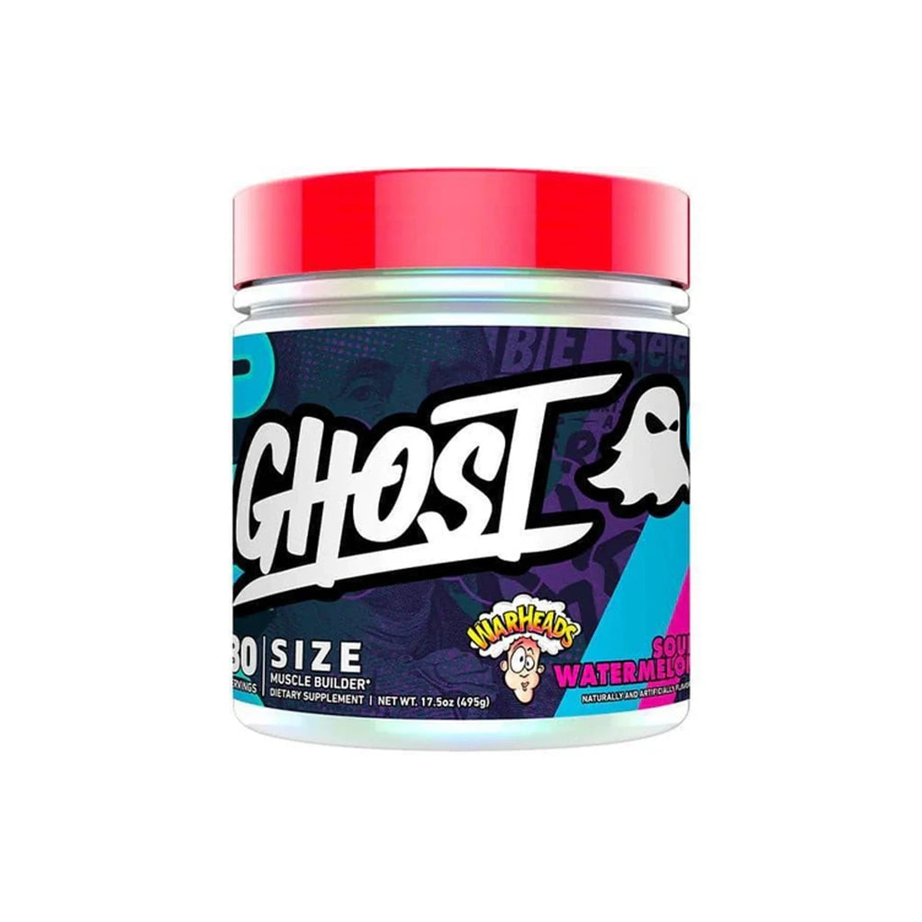 GHOST - Size 30 portions