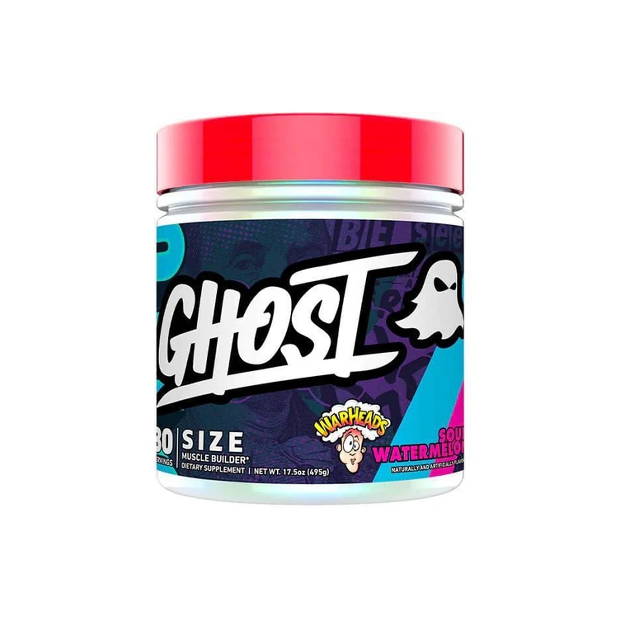 GHOST - Size 30 portions