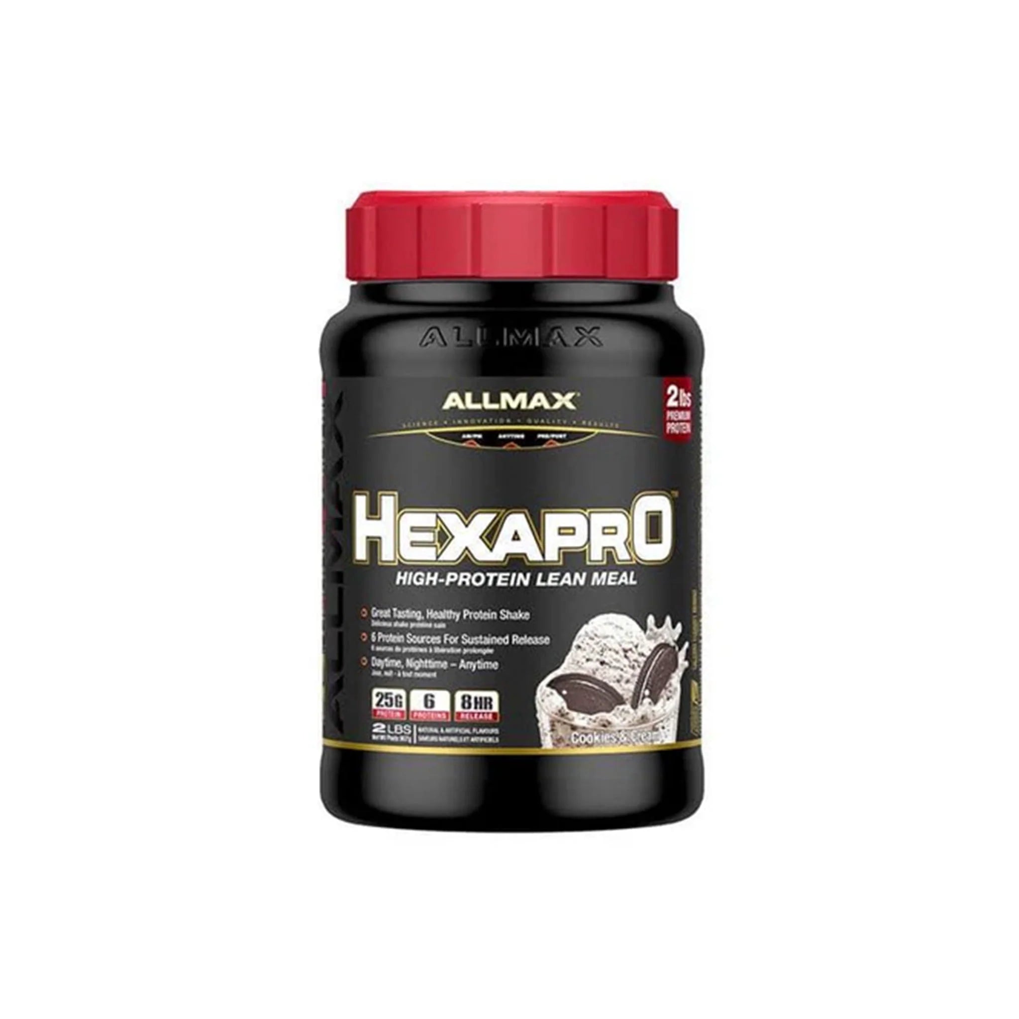 ALLMAX  -  Hexapro, 2 lbs