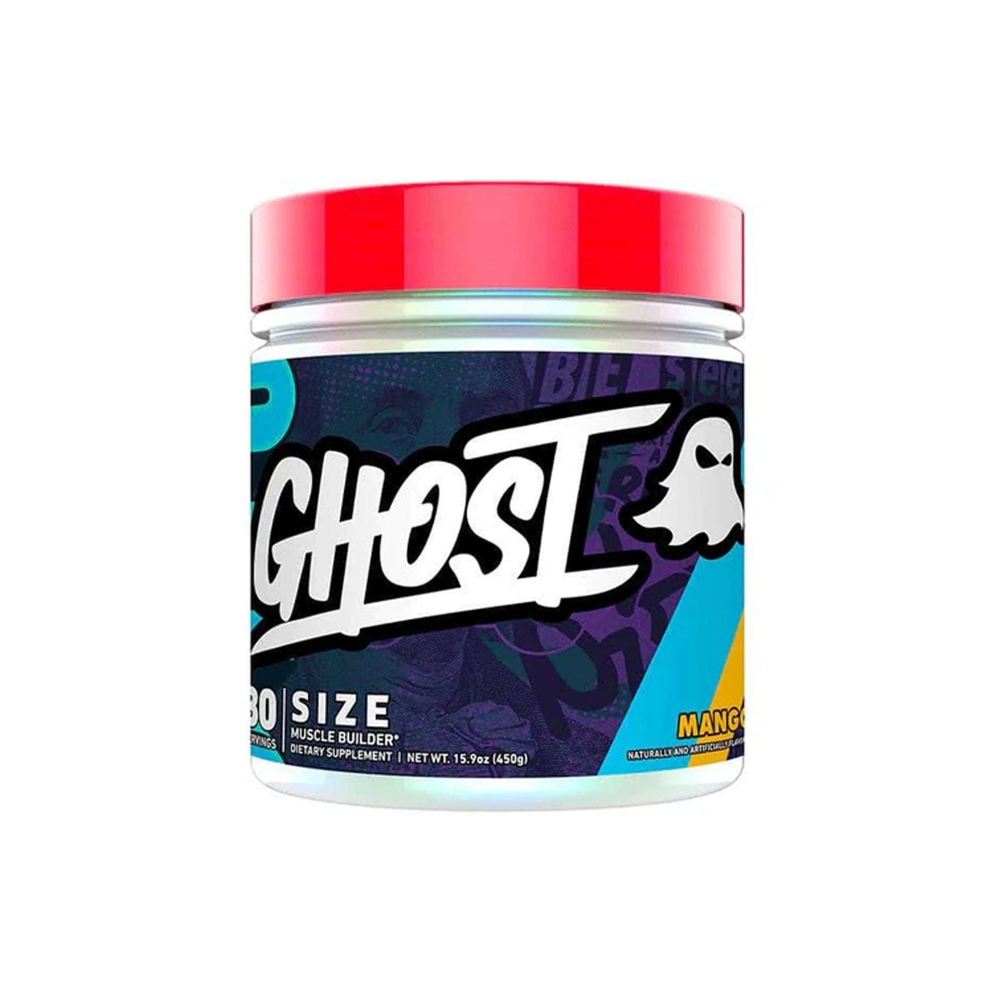 GHOST - Size 30 portions