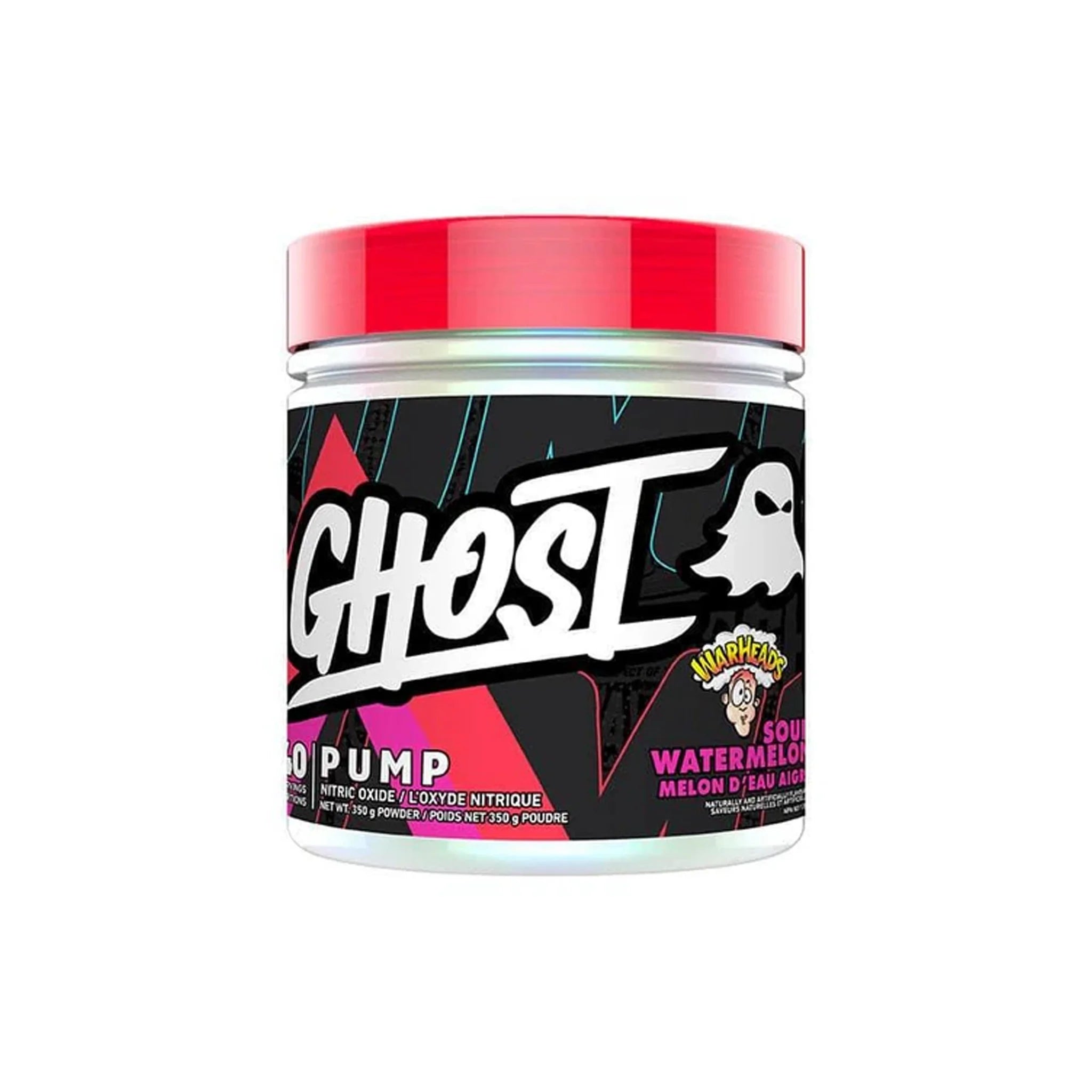 GHOST - Pump 40 portions