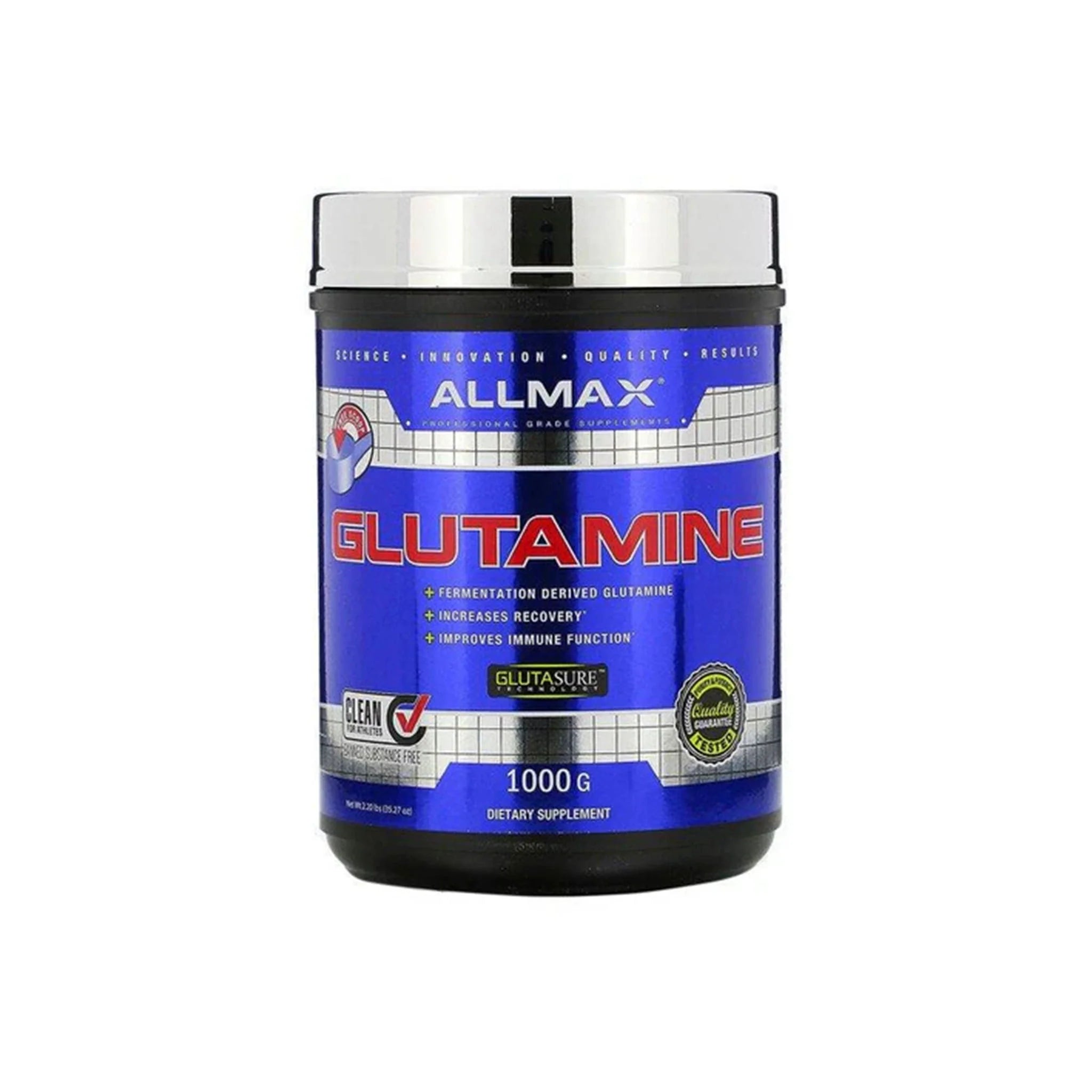 ALLMAX  -  Glutamine 1000 g