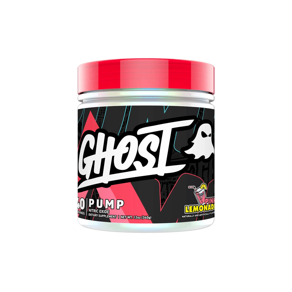 GHOST - Pump 40 portions