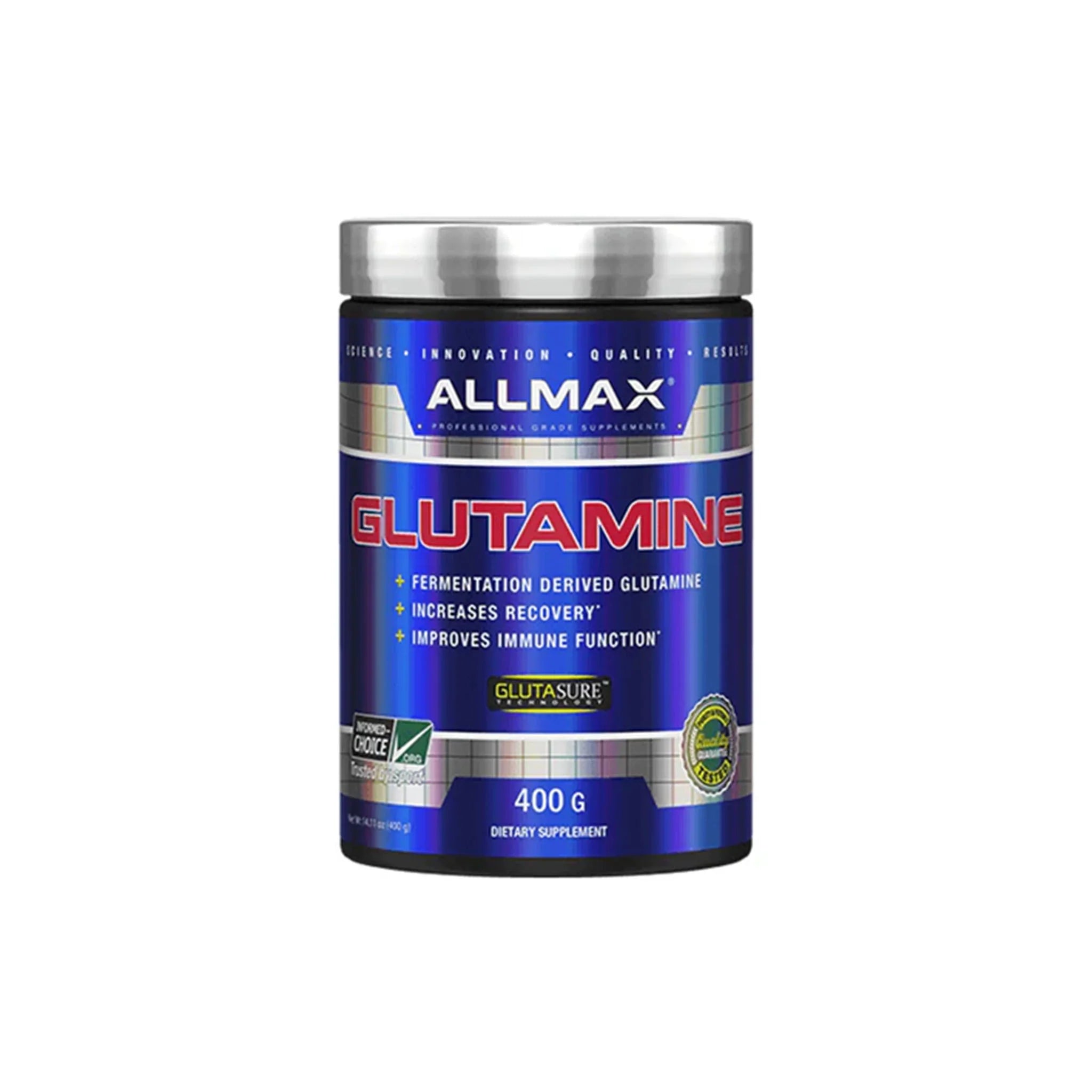 ALLMAX  -  Glutamine 400 g