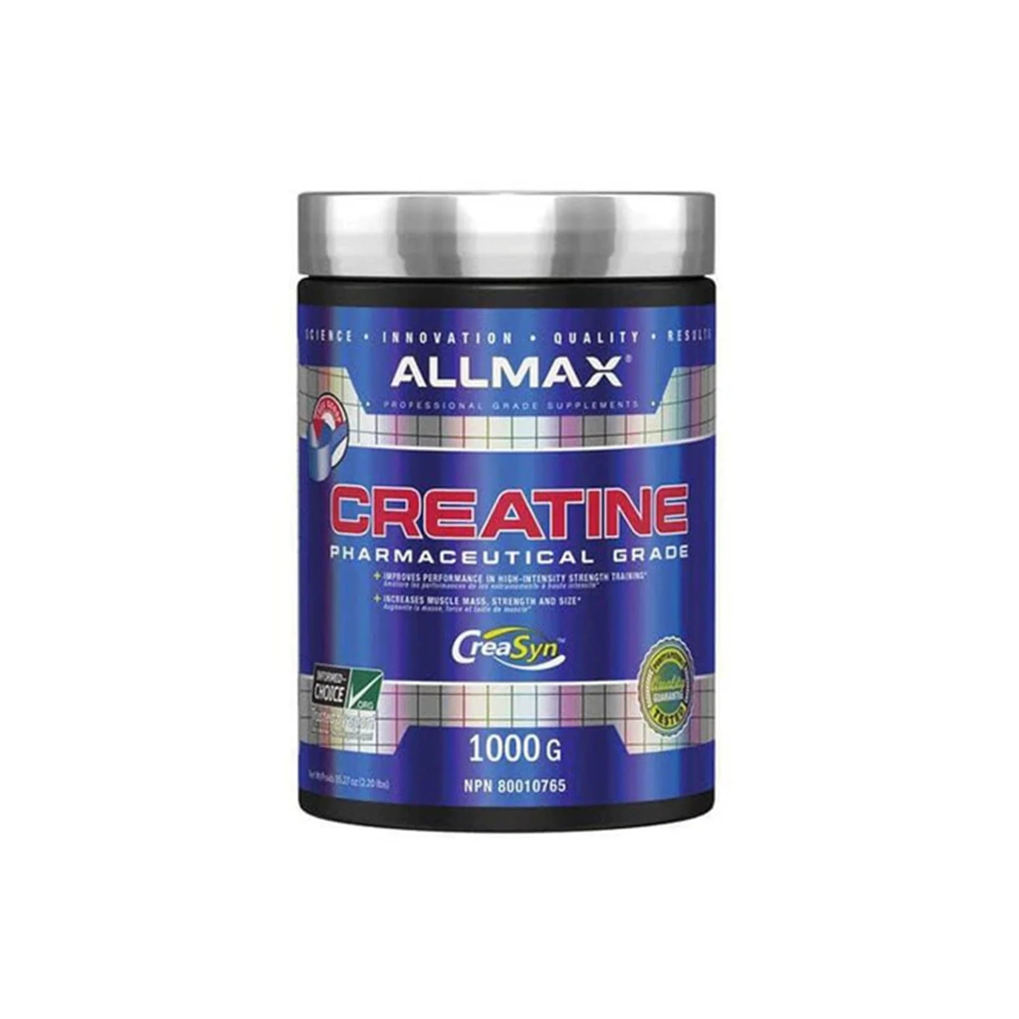 ALLMAX  -  Créatine 1000 g