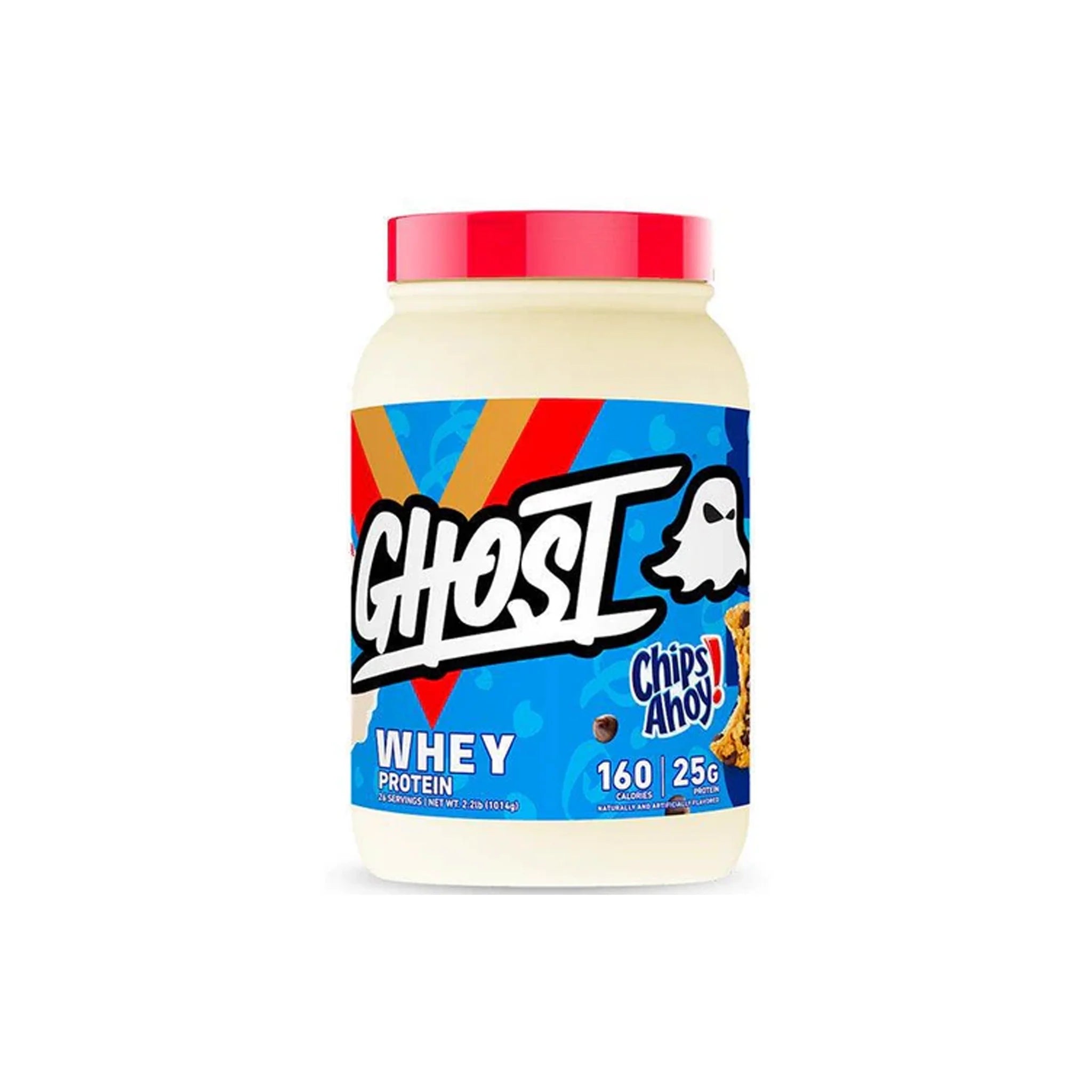 GHOST - Whey 2 lbs