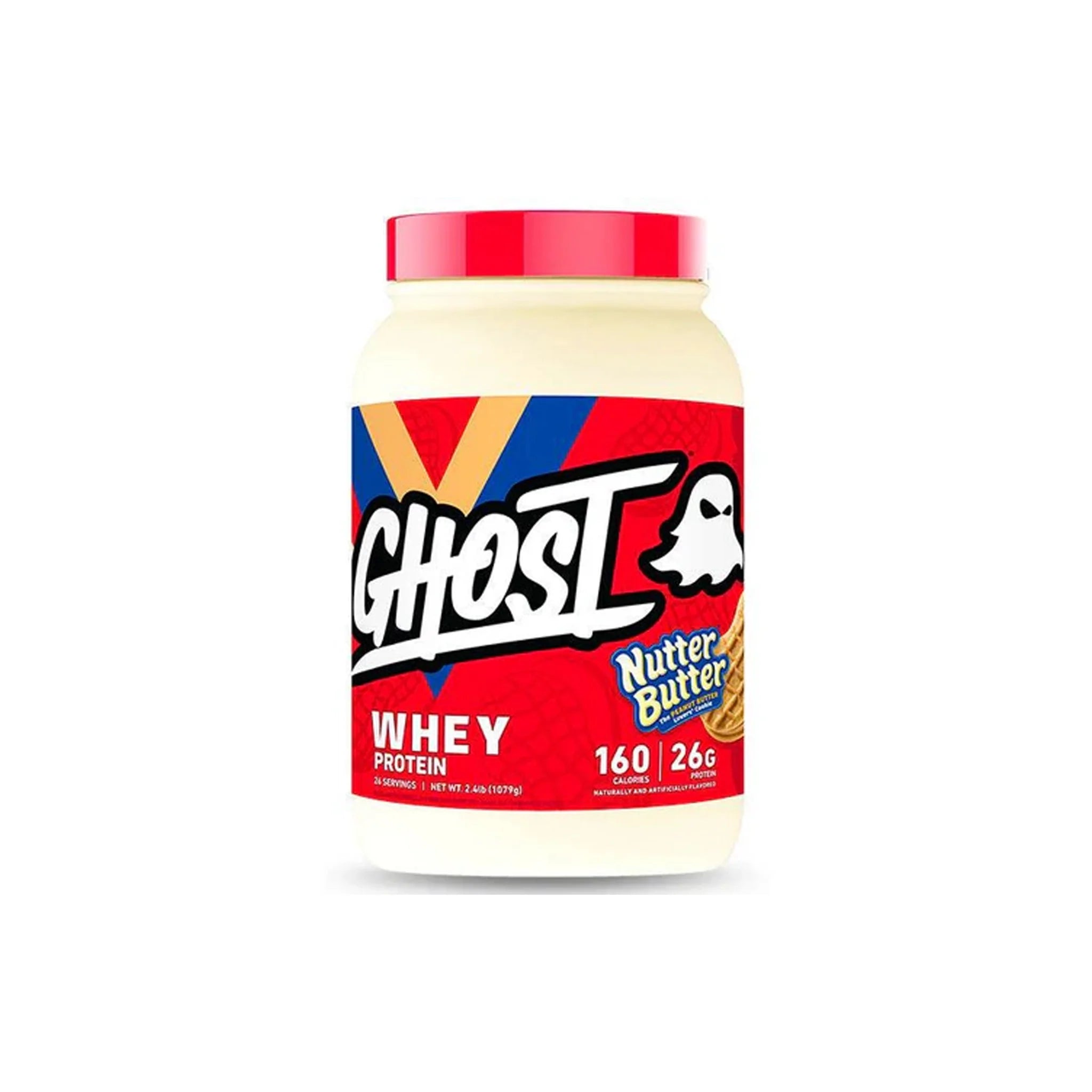 GHOST - Whey 2 lbs