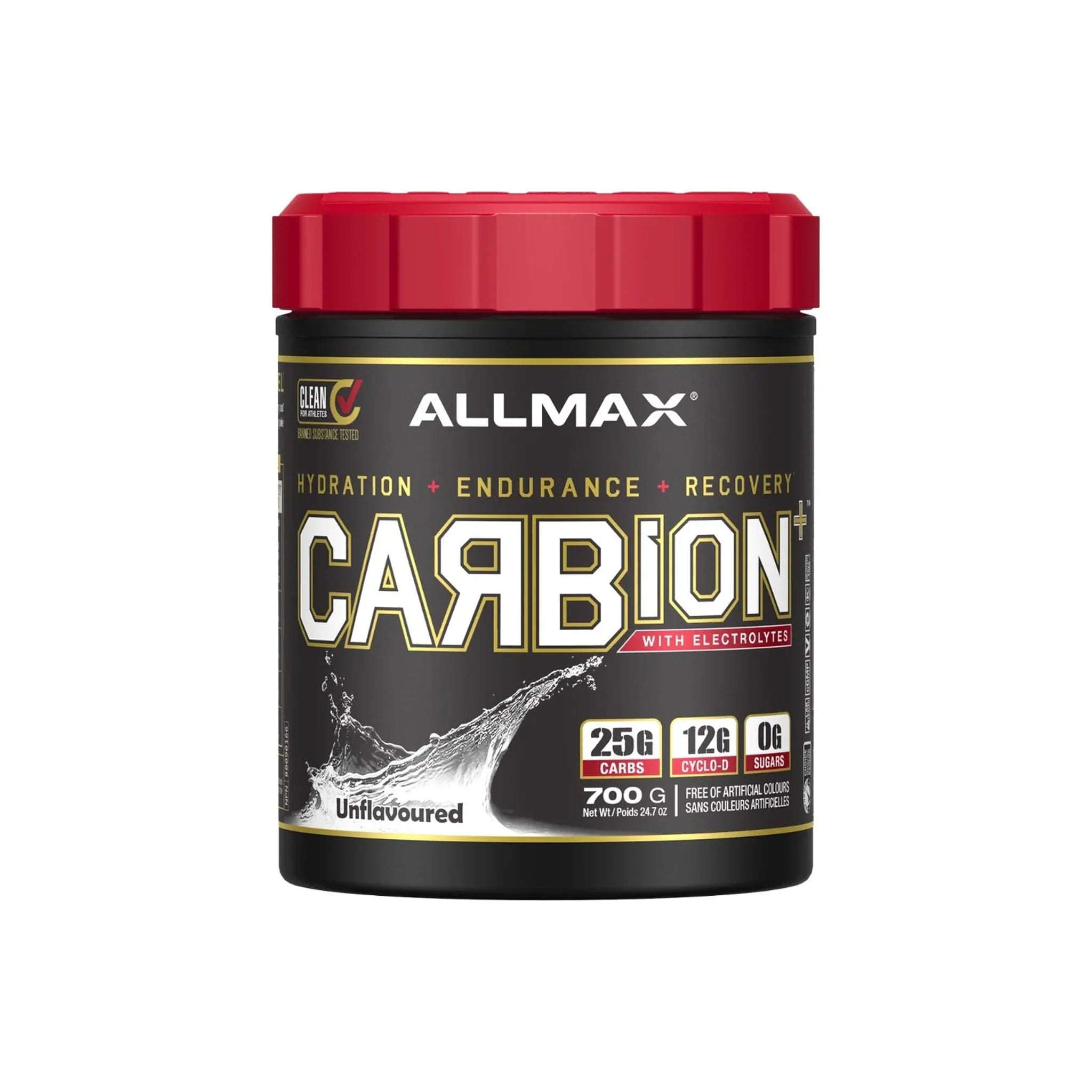 ALLMAX  -  Carbion, 700 - 725 g