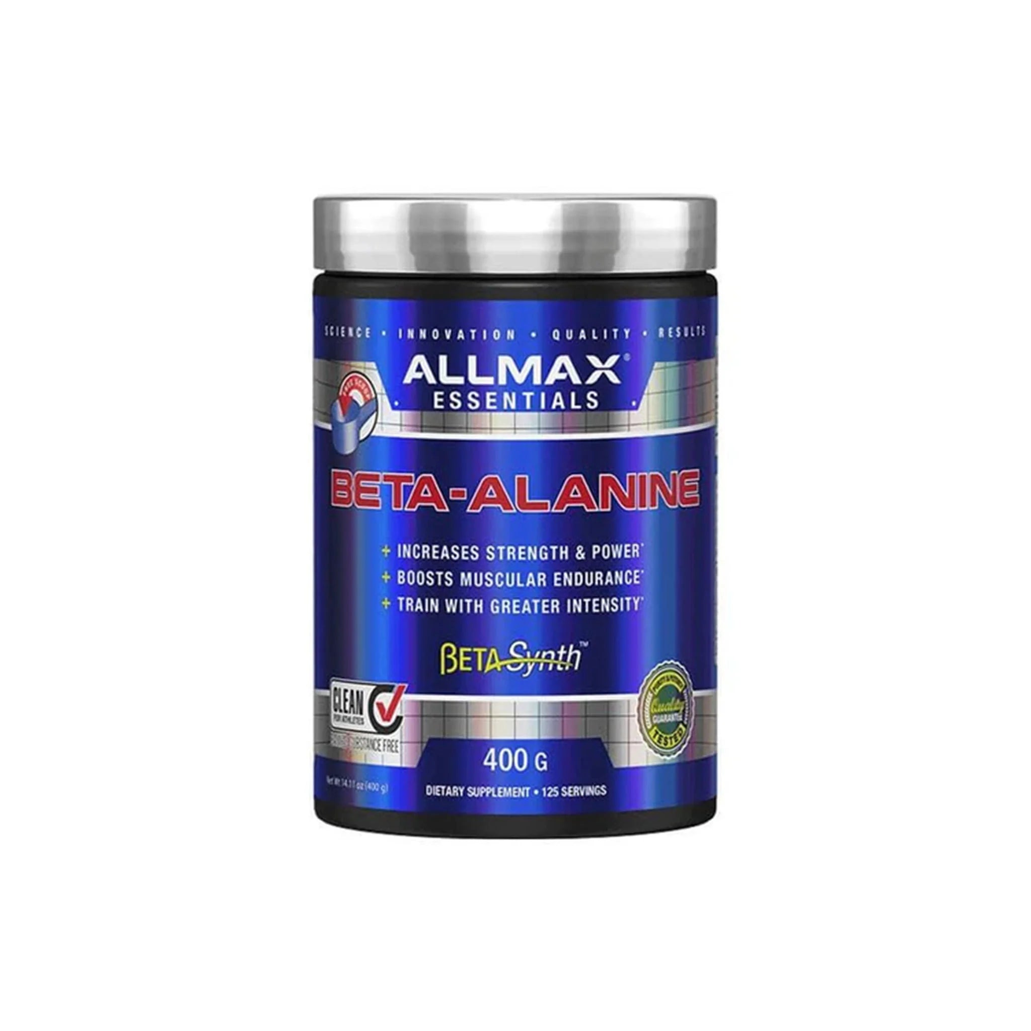 ALLMAX  -  Beta-Alanine, 400 g