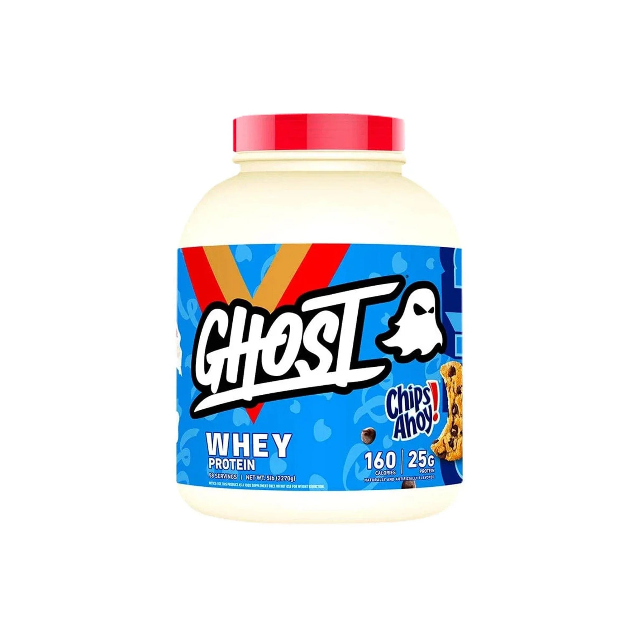 GHOST - Whey 5 lbs