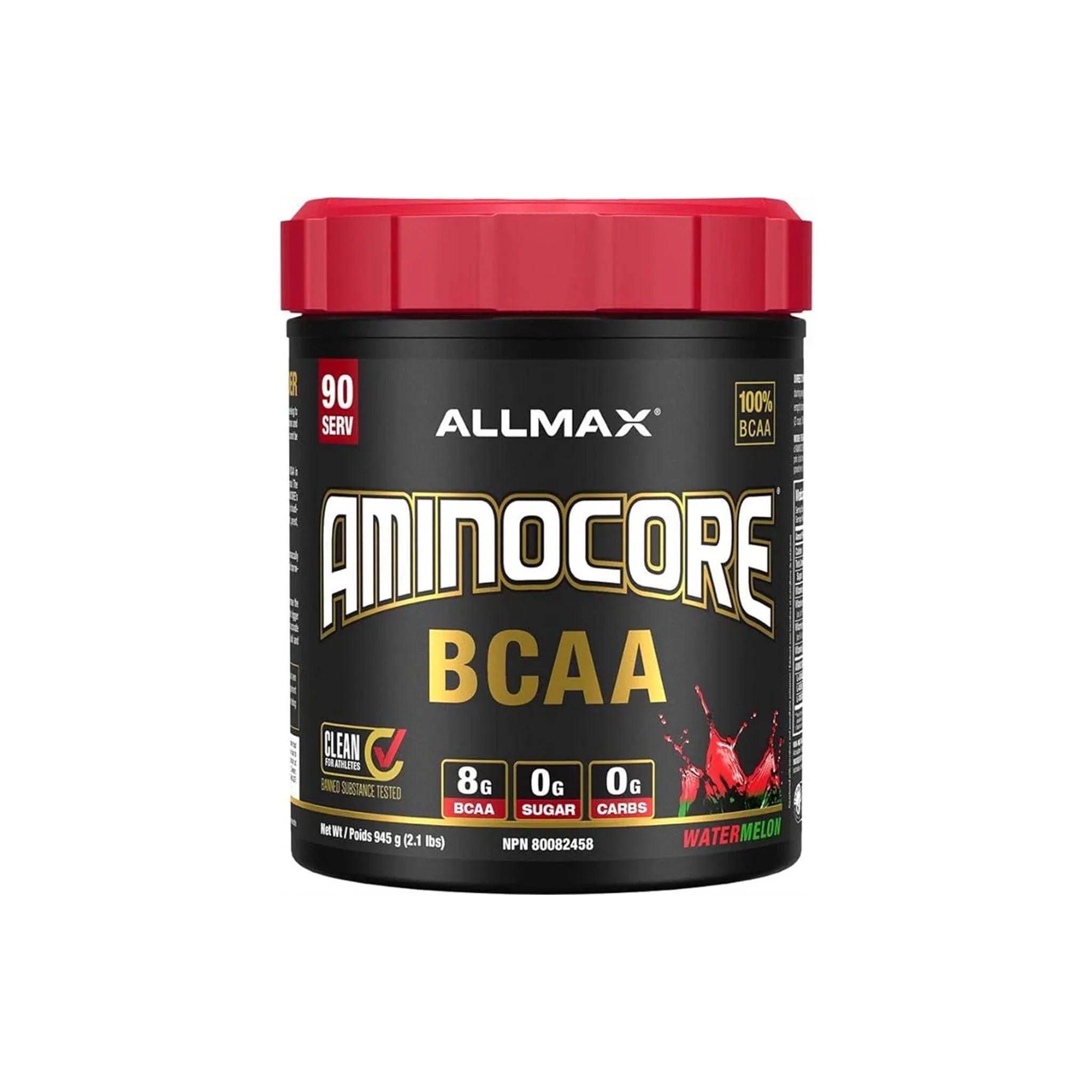 ALLMAX  -  Aminocore BCAA