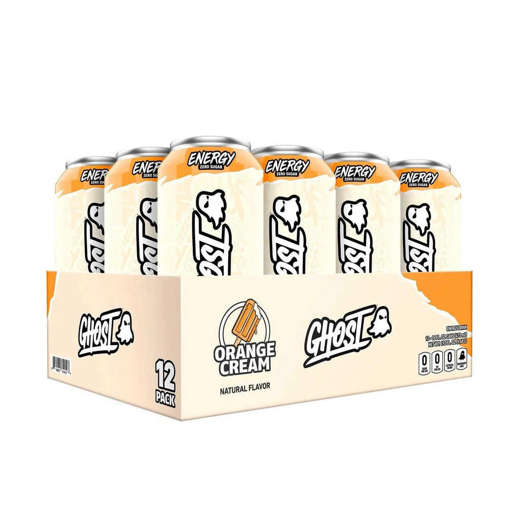 GHOST - Energy Drink 12 Pack (Canadian version)