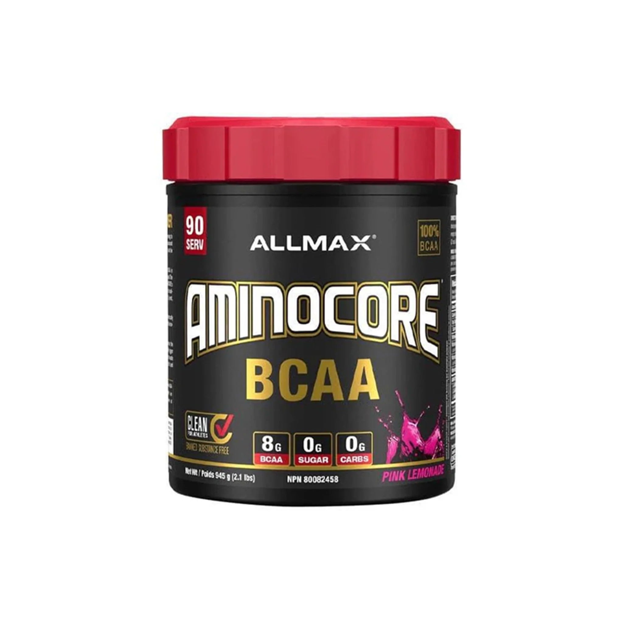 ALLMAX  -  Aminocore BCAA