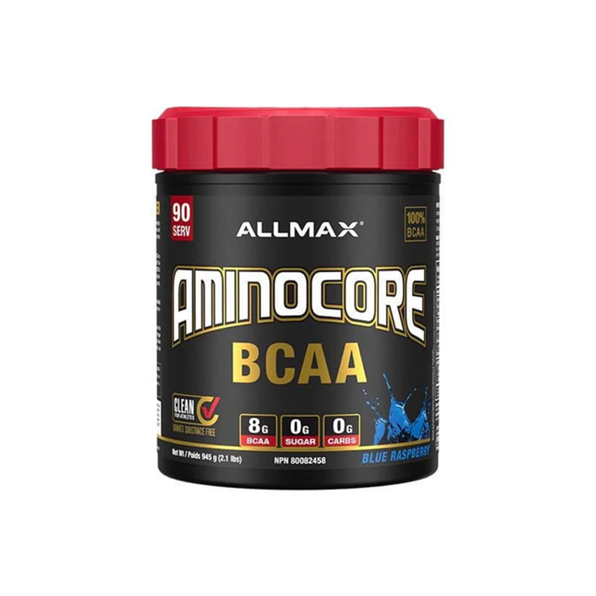 ALLMAX  -  Aminocore BCAA