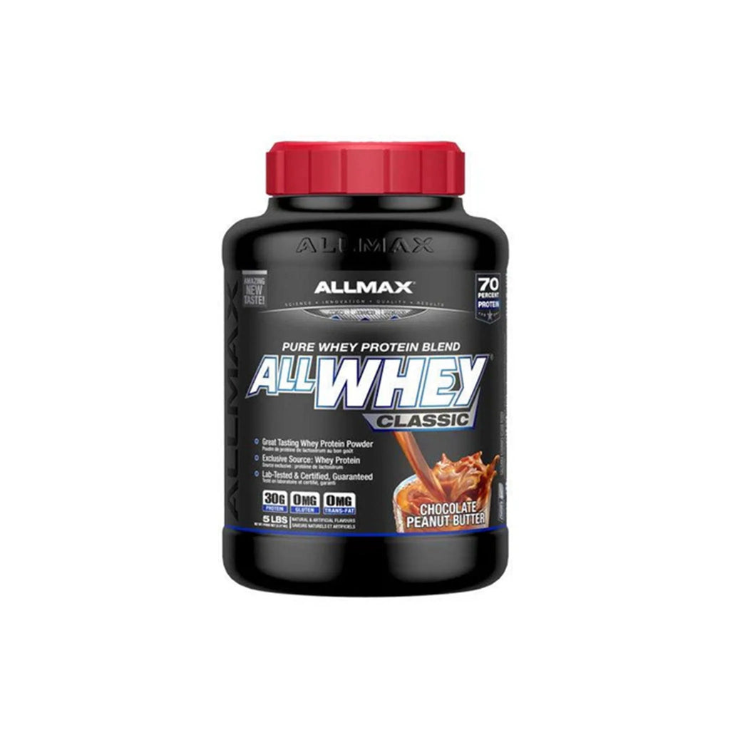 ALLMAX  -  All Whey, 5 lbs