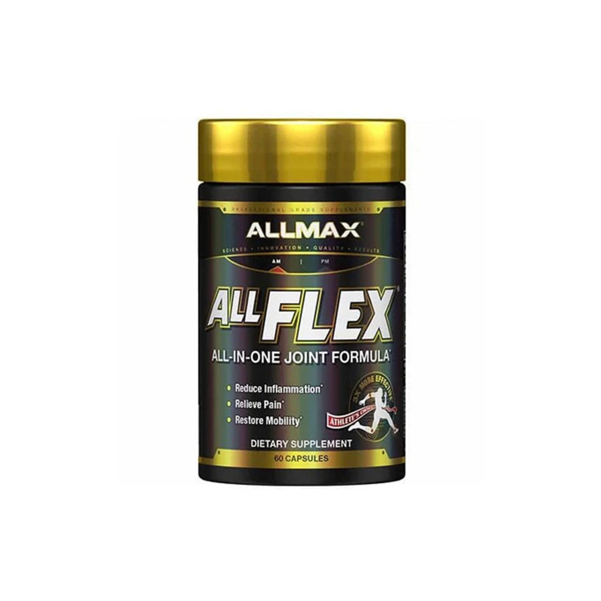 ALLMAX  -  AllFlex 60 capsules