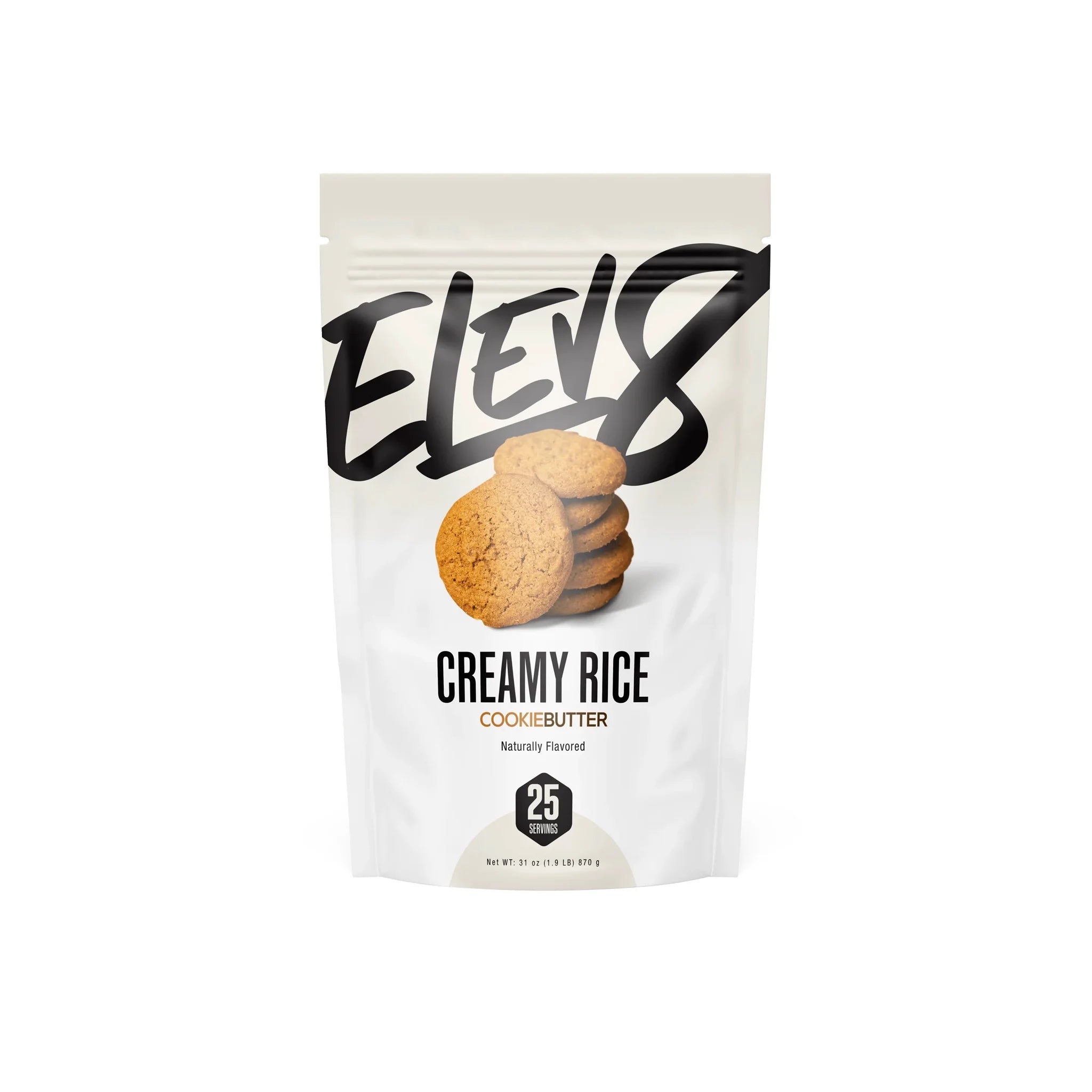 ELEV8 - Creamy Rice 25 portions