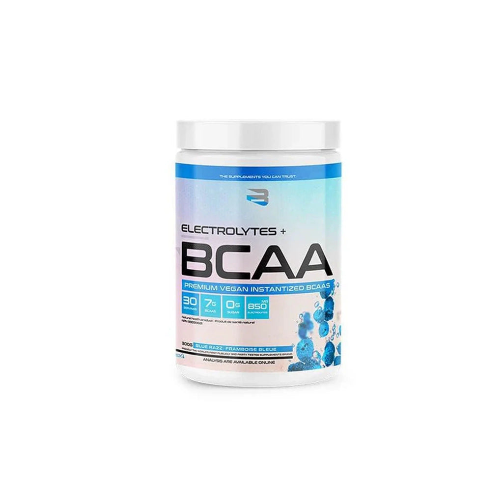 BELIEVE  -  Electrolytes + Bcaa 300 g