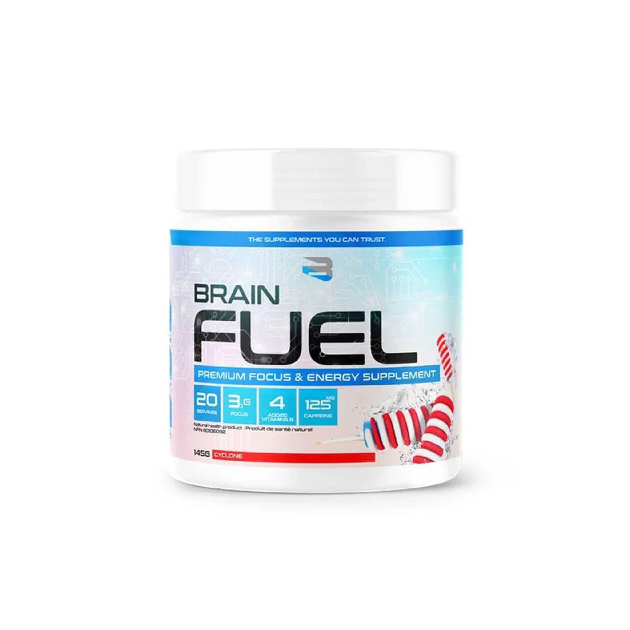 BELIEVE  -  Brain Fuel 145 g