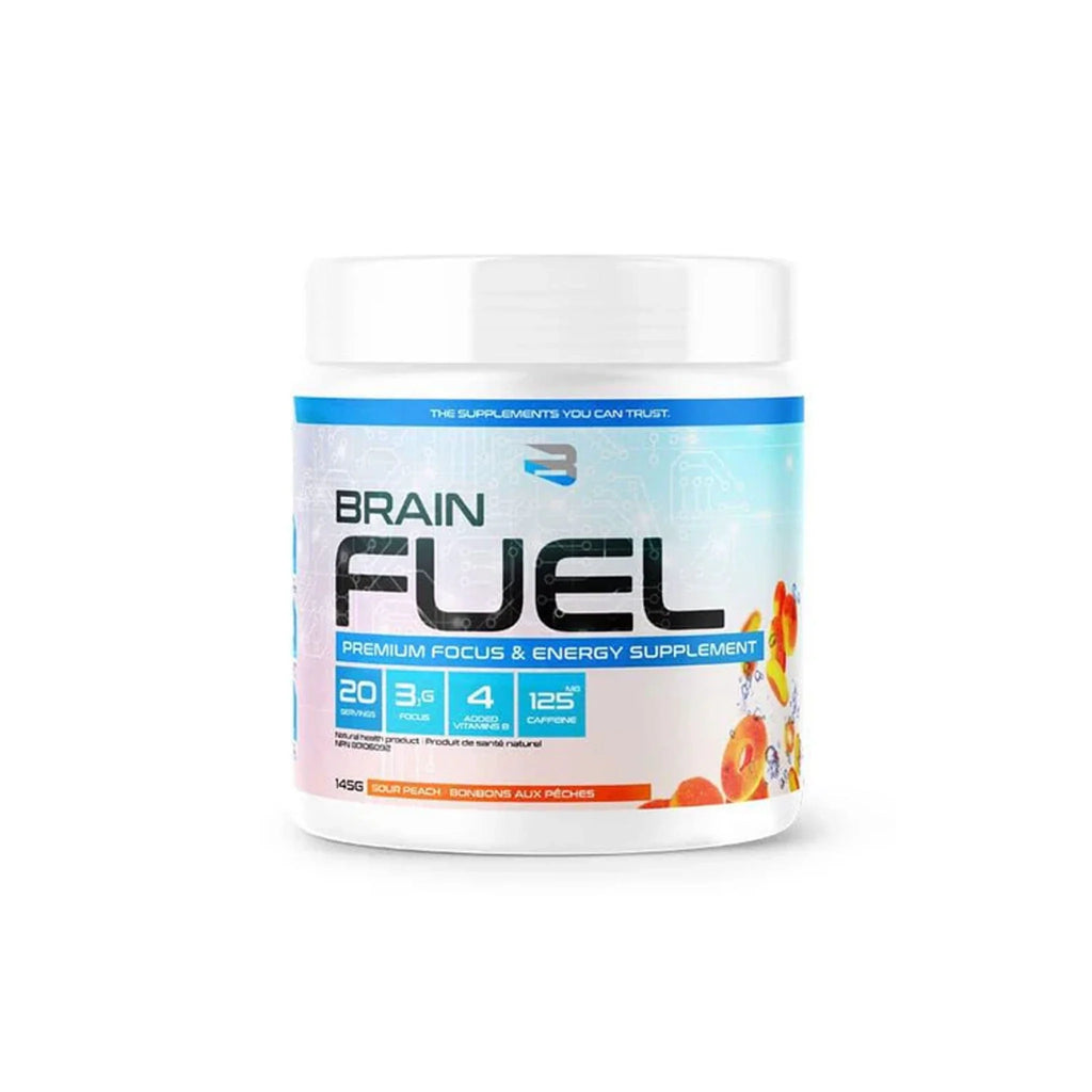 BELIEVE  -  Brain Fuel 145 g