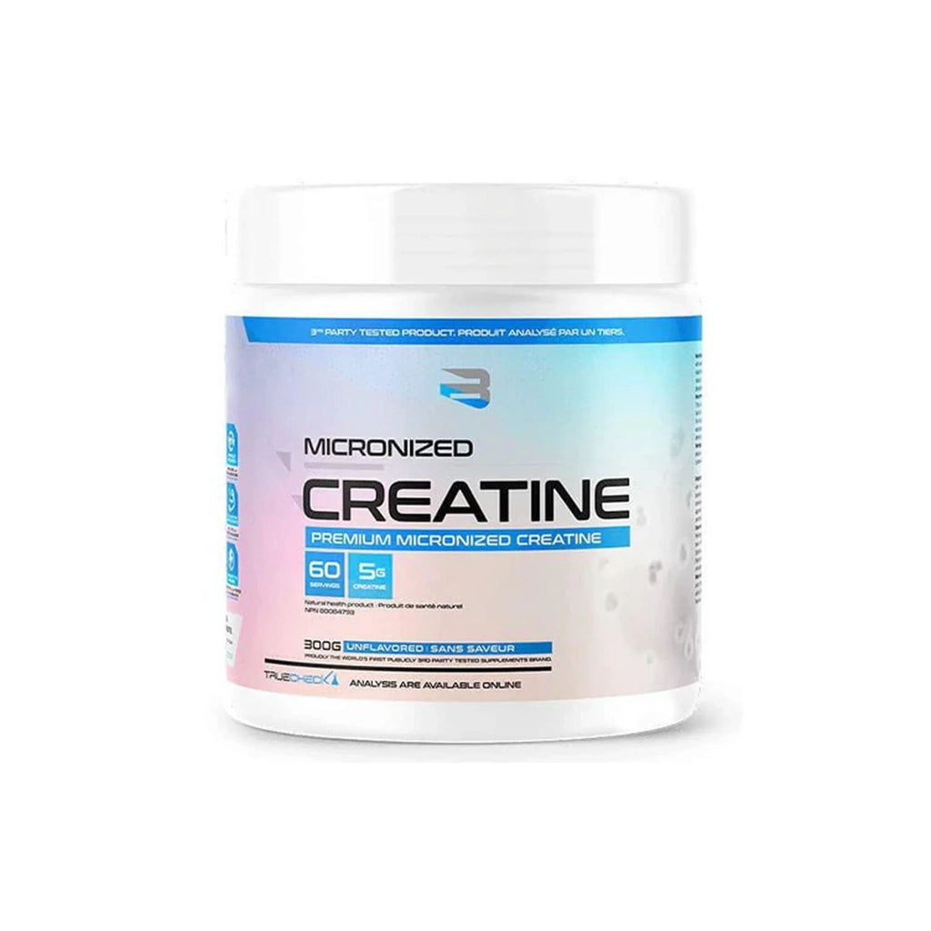 BELIEVE  -  Créatine Monohydrate