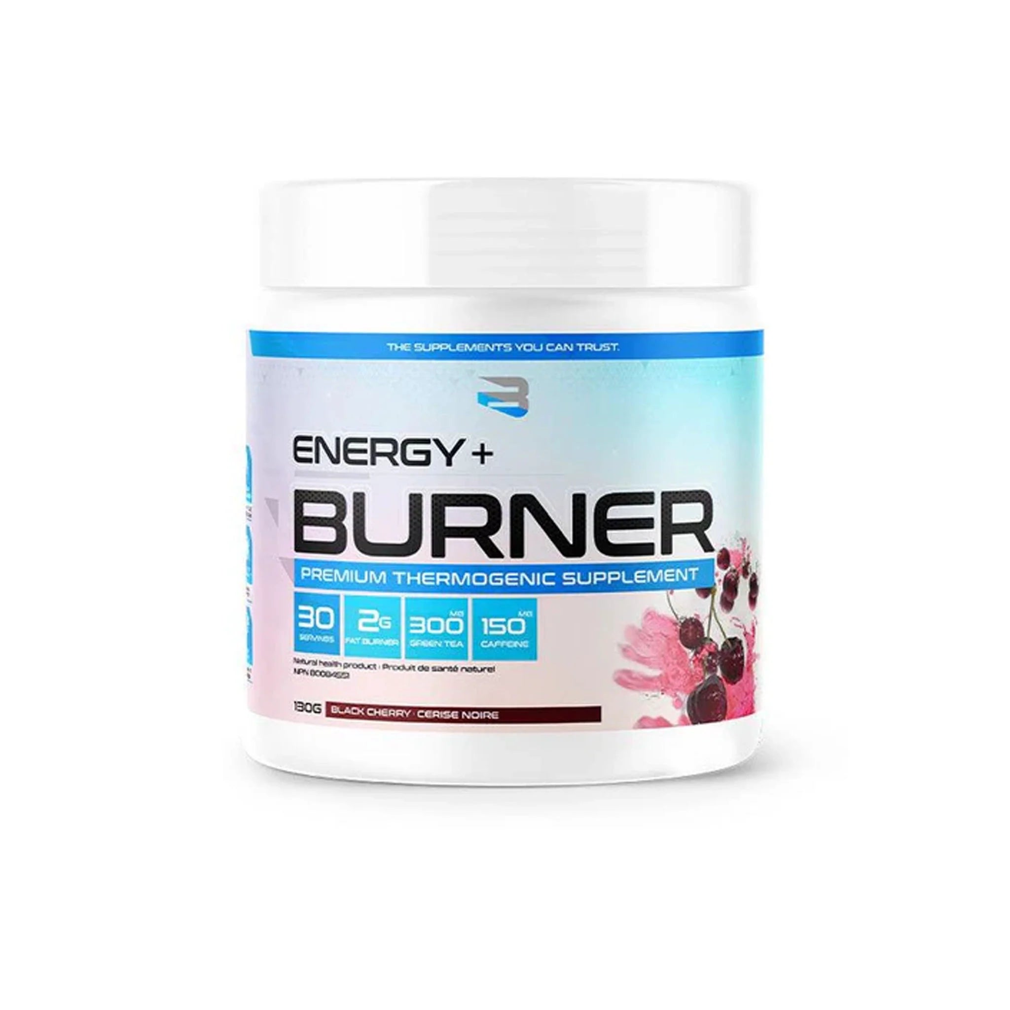 BELIEVE  -  Energy + Burner 130 g