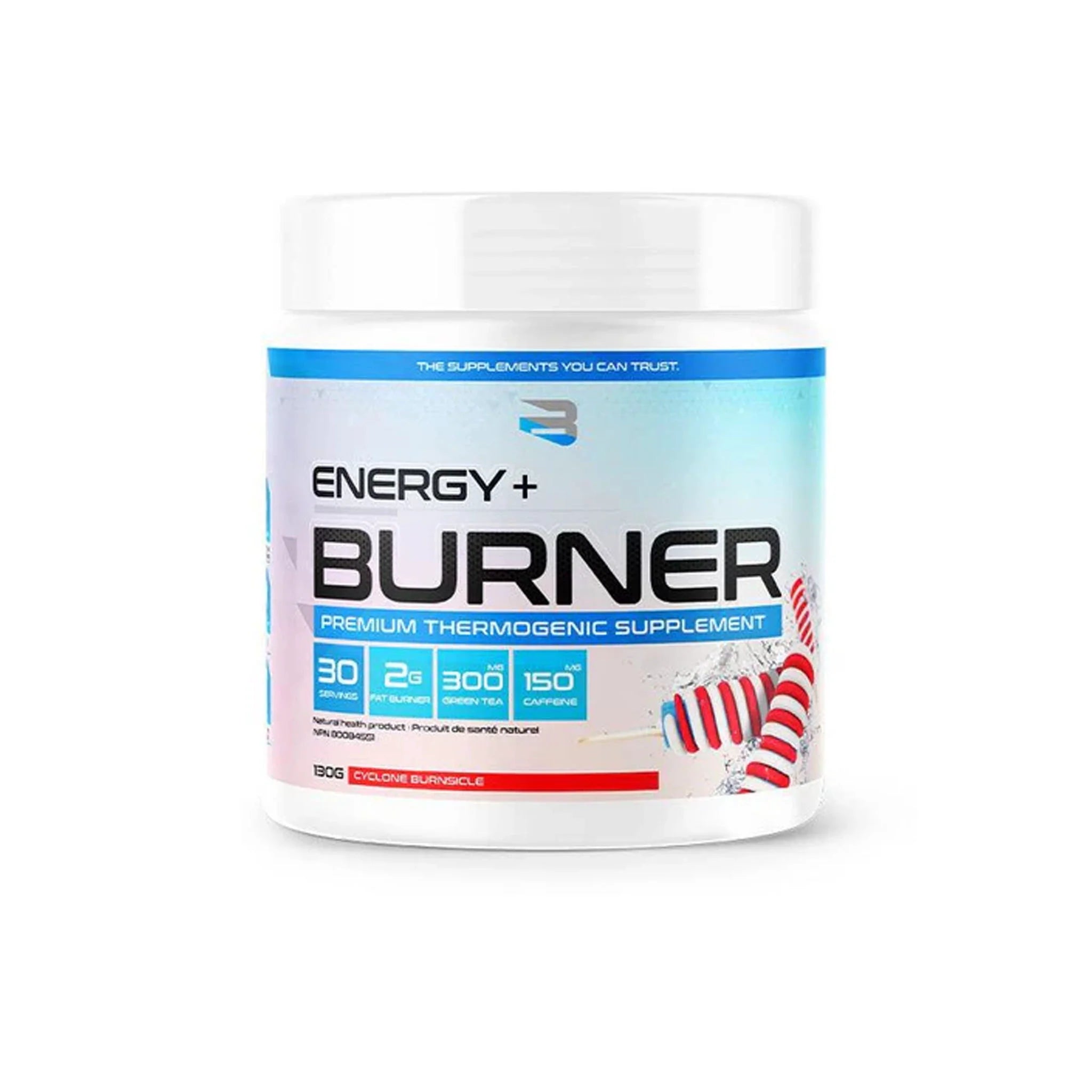 BELIEVE  -  Energy + Burner 130 g