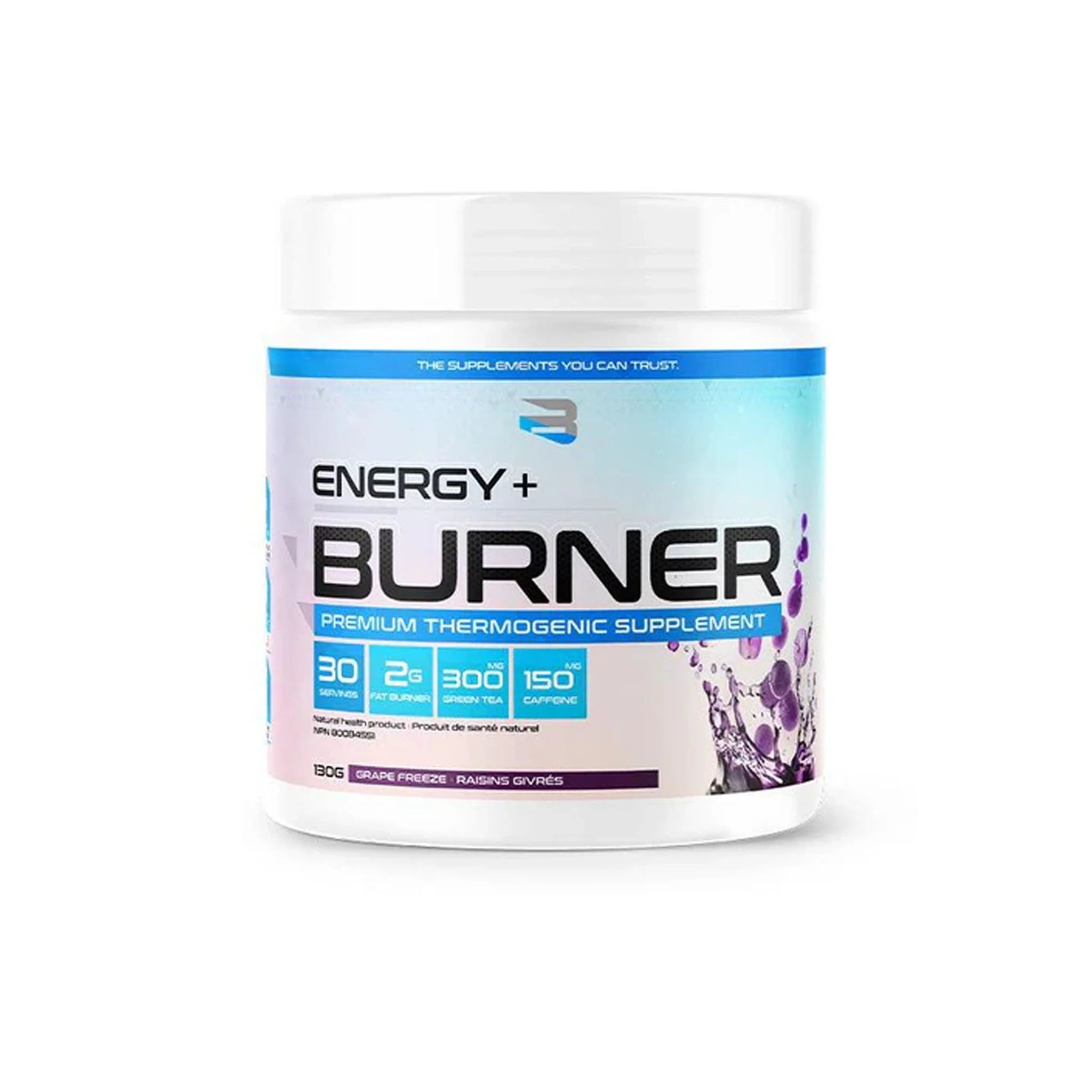 BELIEVE  -  Energy + Burner 130 g