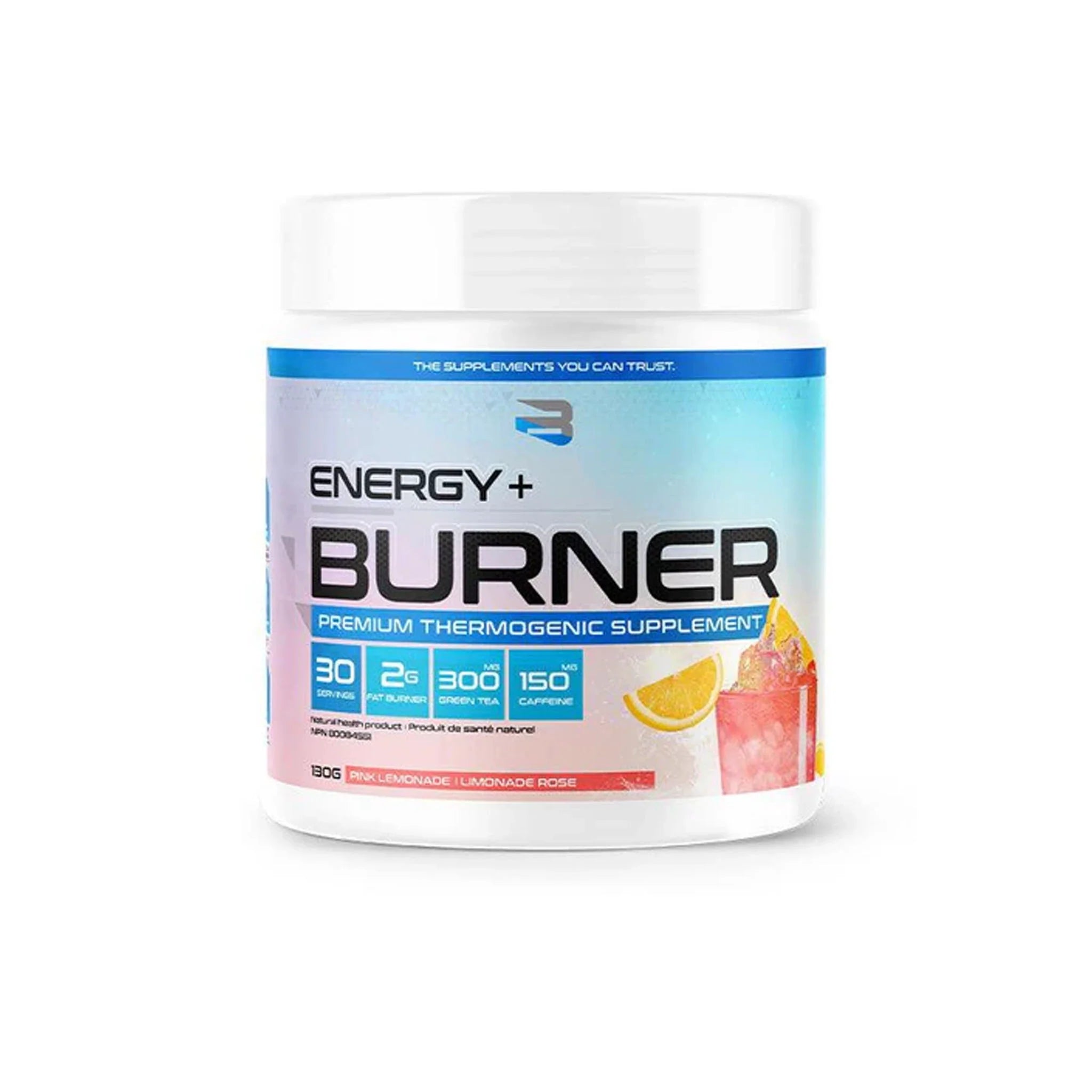 BELIEVE  -  Energy + Burner 130 g
