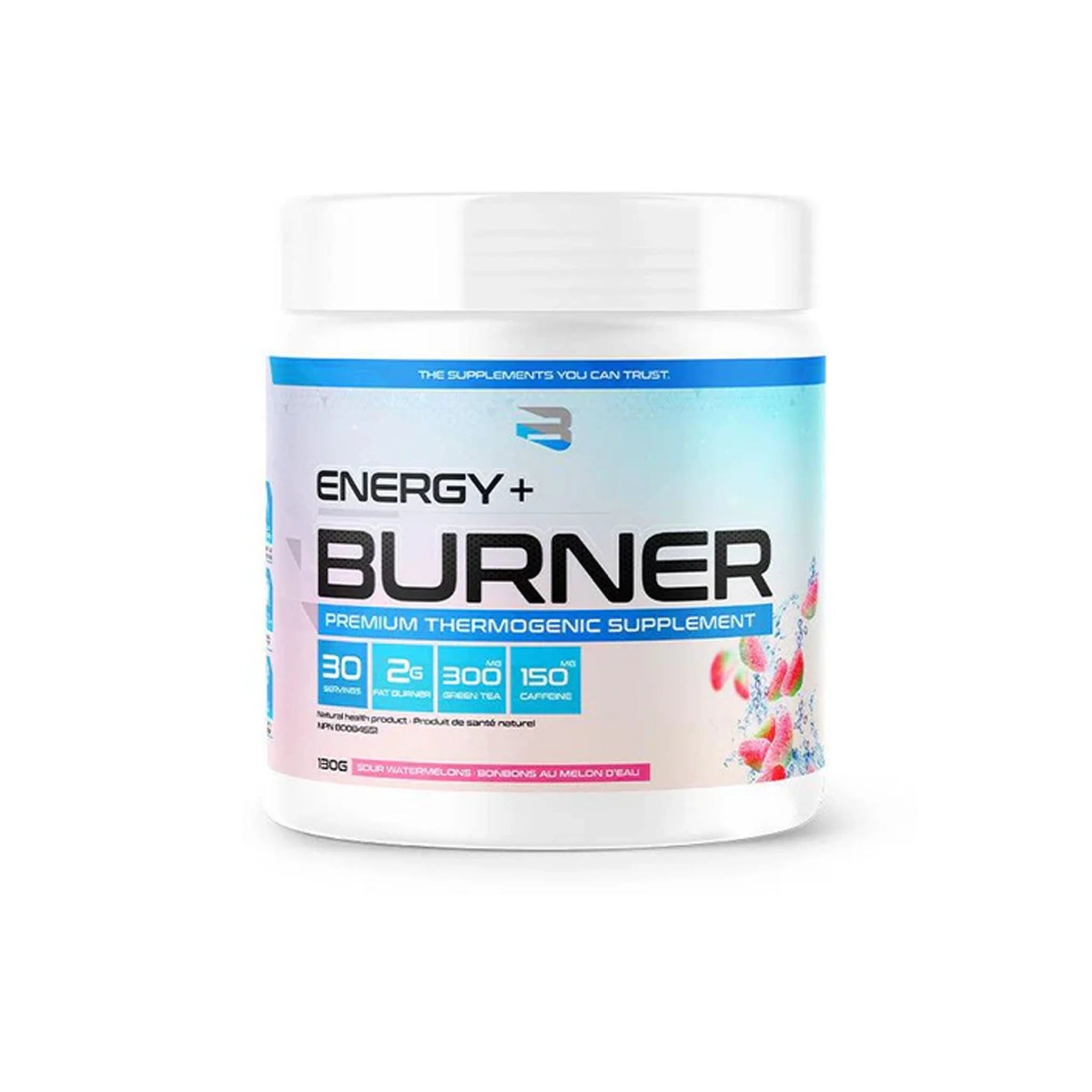 BELIEVE  -  Energy + Burner 130 g