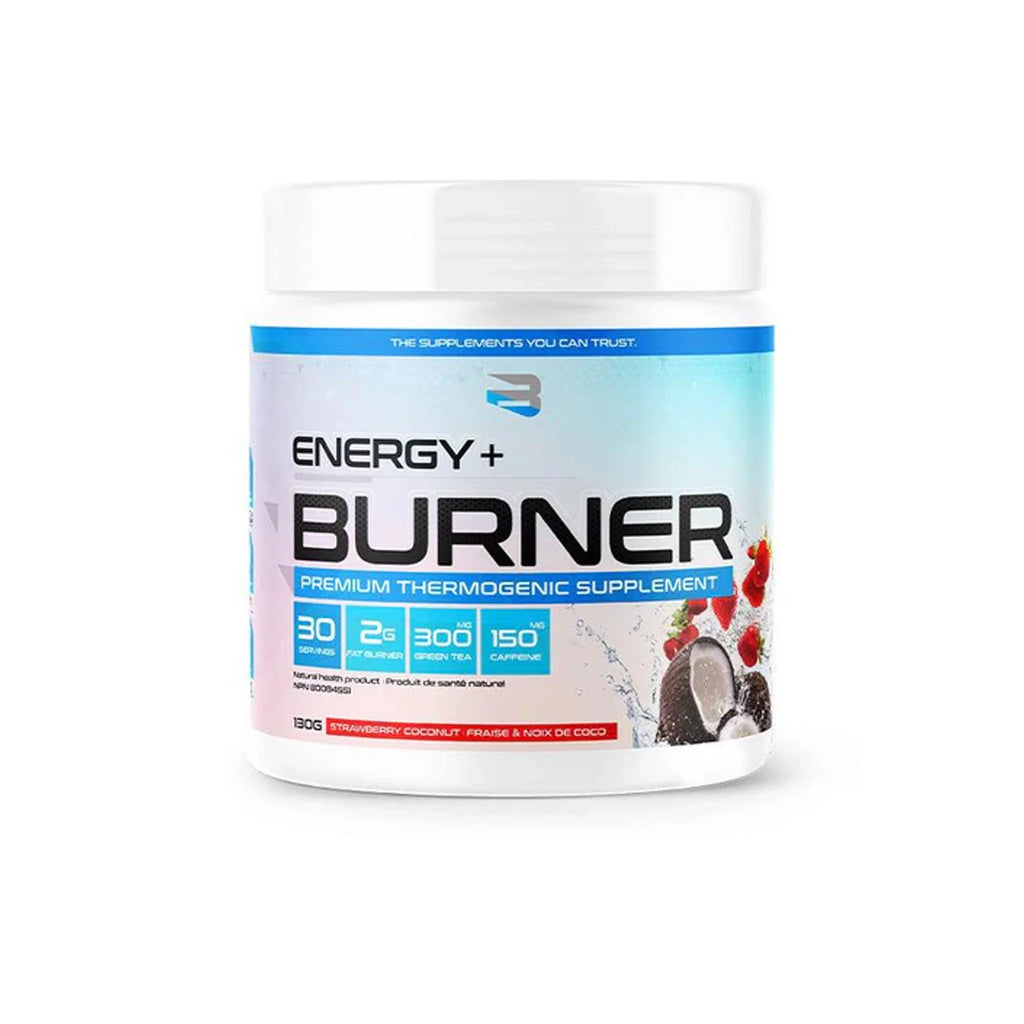 BELIEVE  -  Energy + Burner 130 g