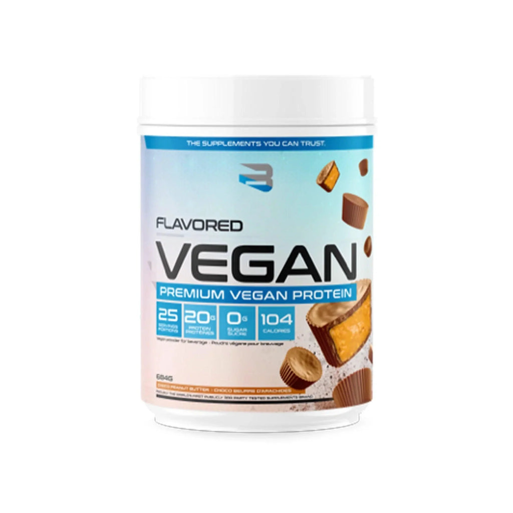 BELIEVE - Vegan Protein 25 portions