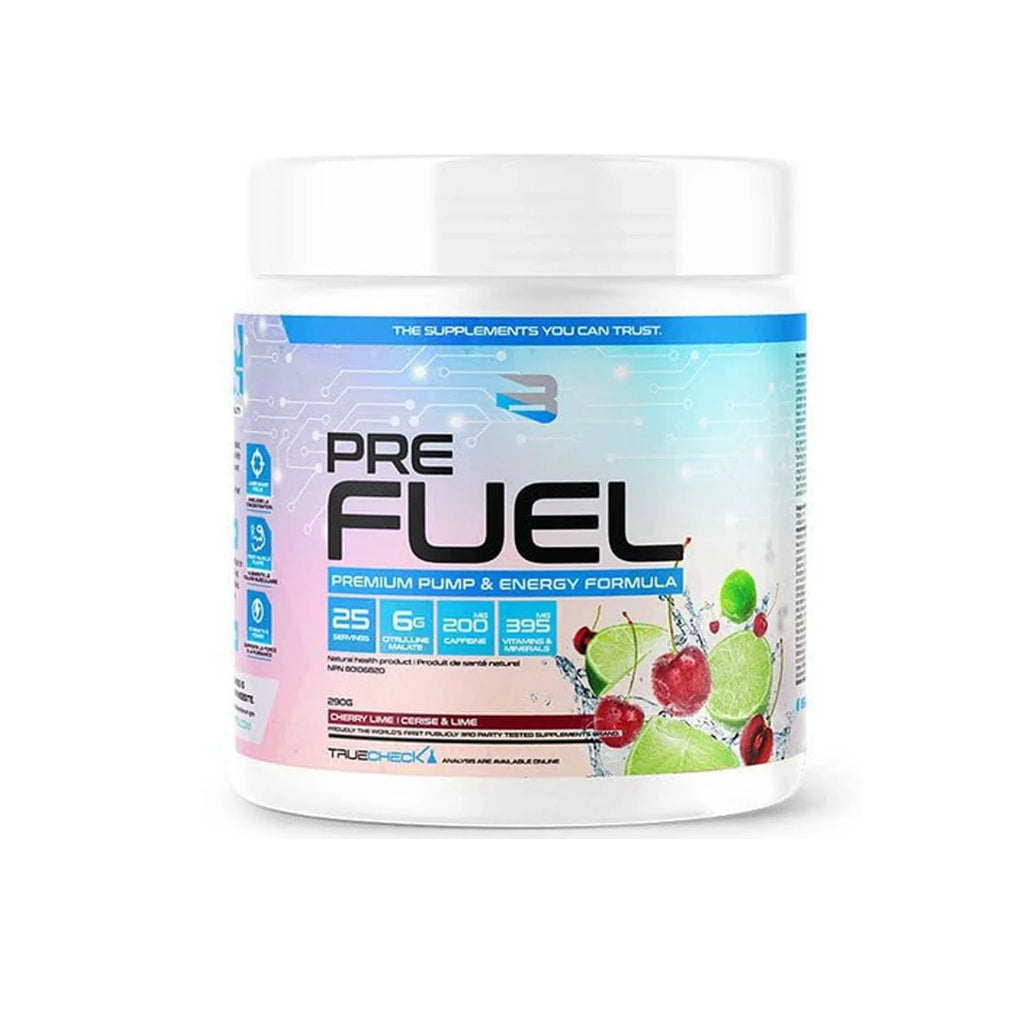 BELIEVE  -  Pre-Fuel 25 portions