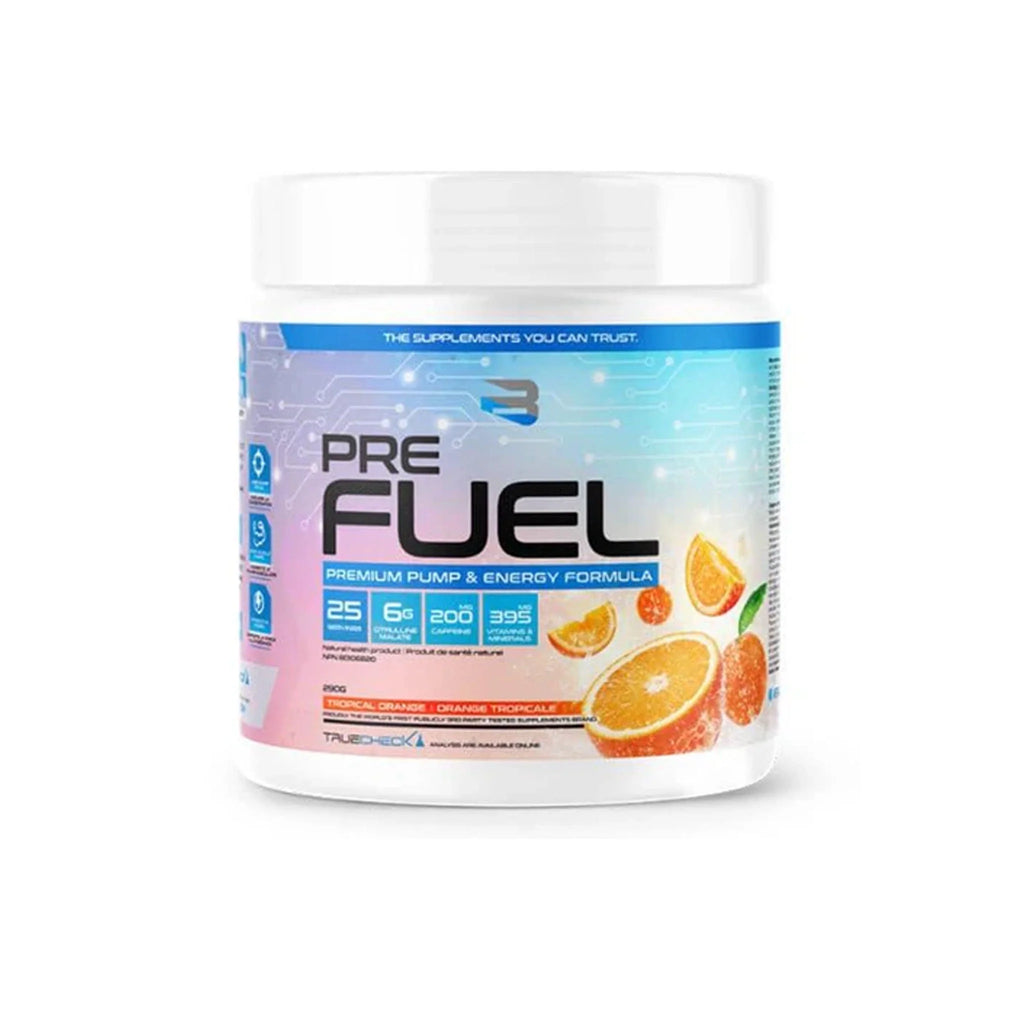 BELIEVE  -  Pre-Fuel 25 portions