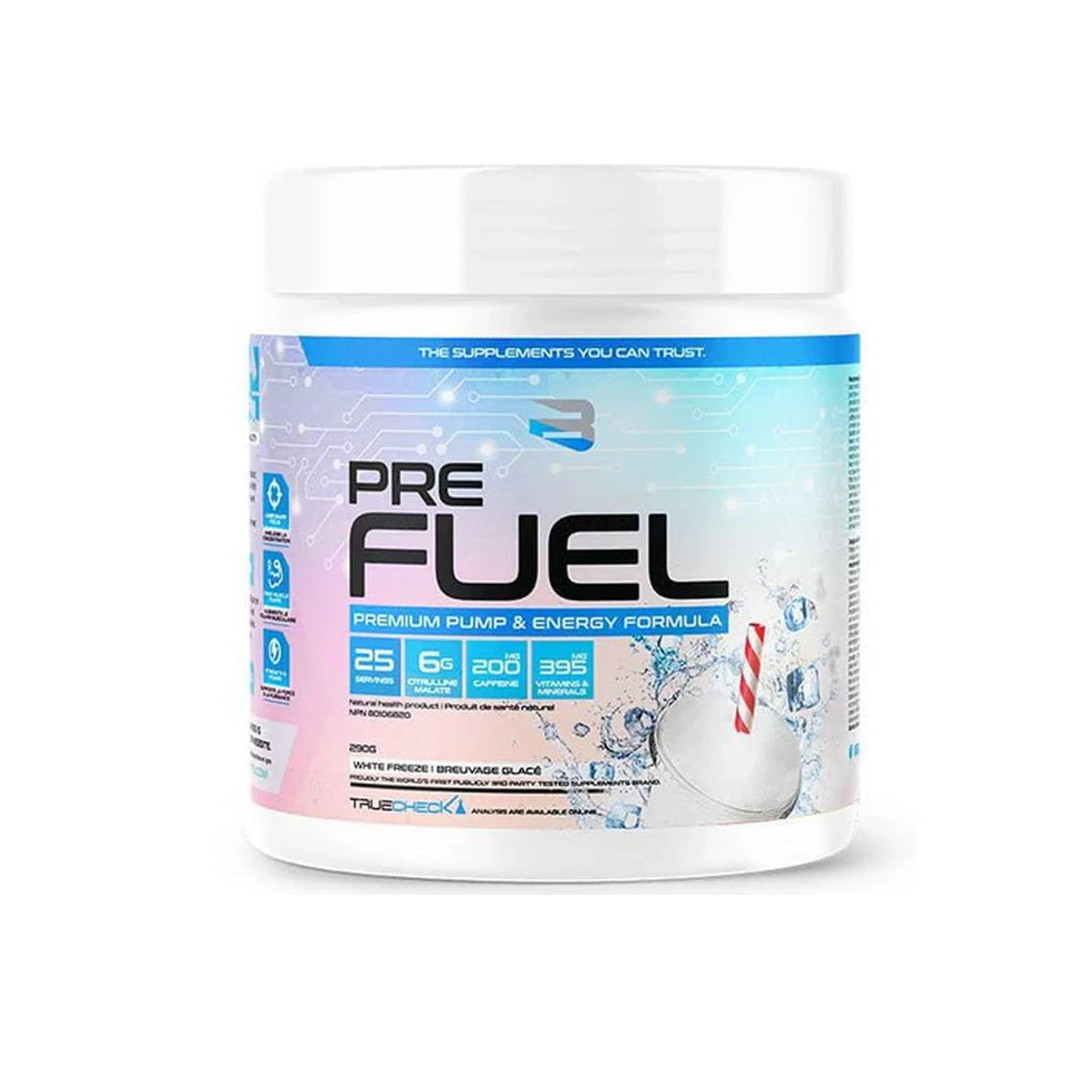 BELIEVE  -  Pre-Fuel 25 portions