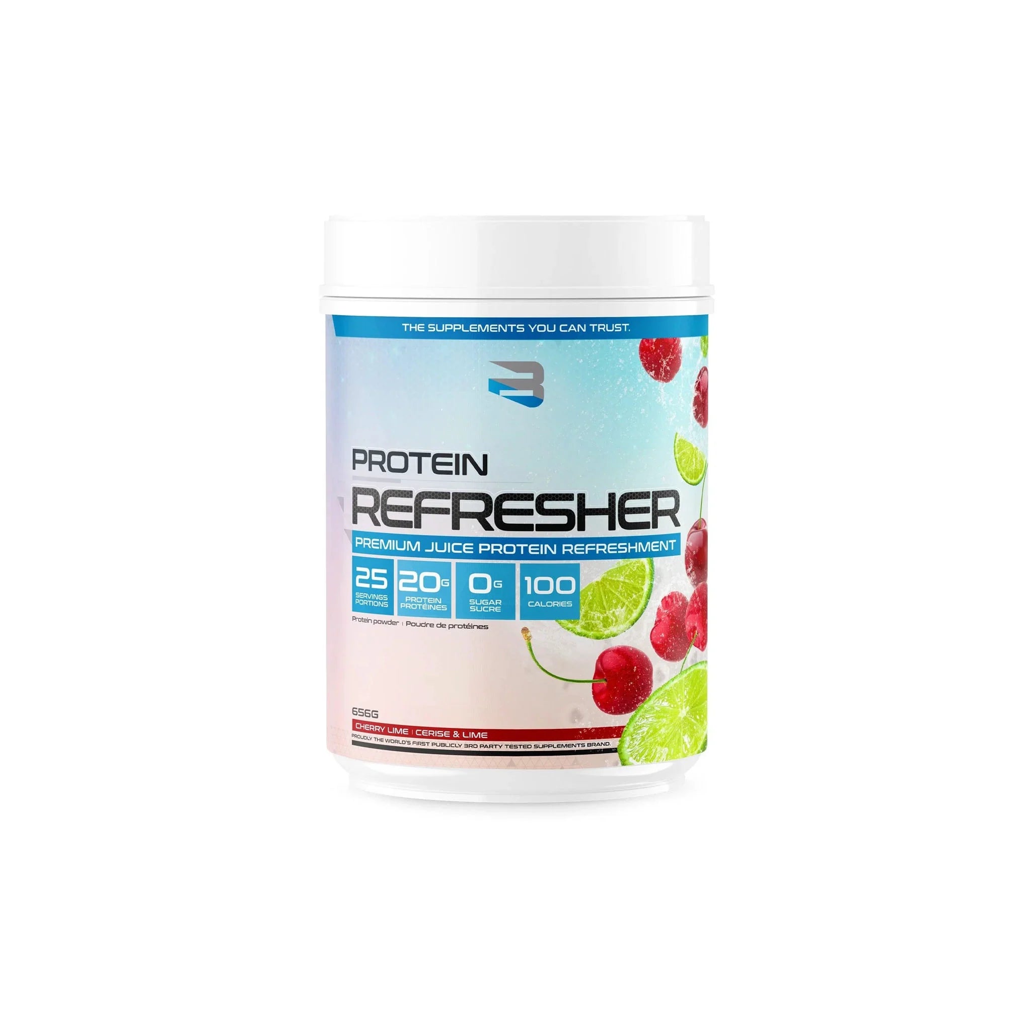 BELIEVE - Protein Refresher 25 portions