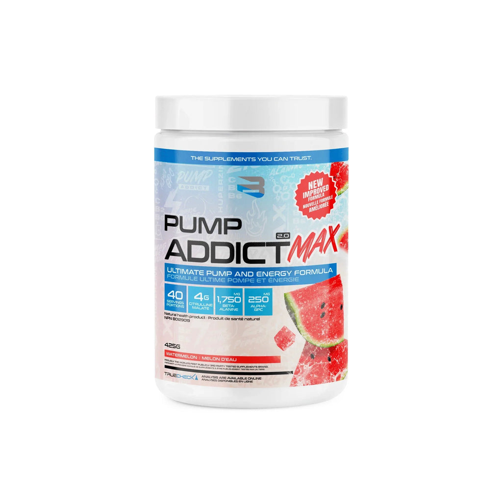 BELIEVE  -  Pump Addict MAX 425 g