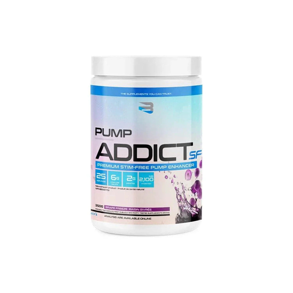 BELIEVE  -  Pump Addict SF 350 g